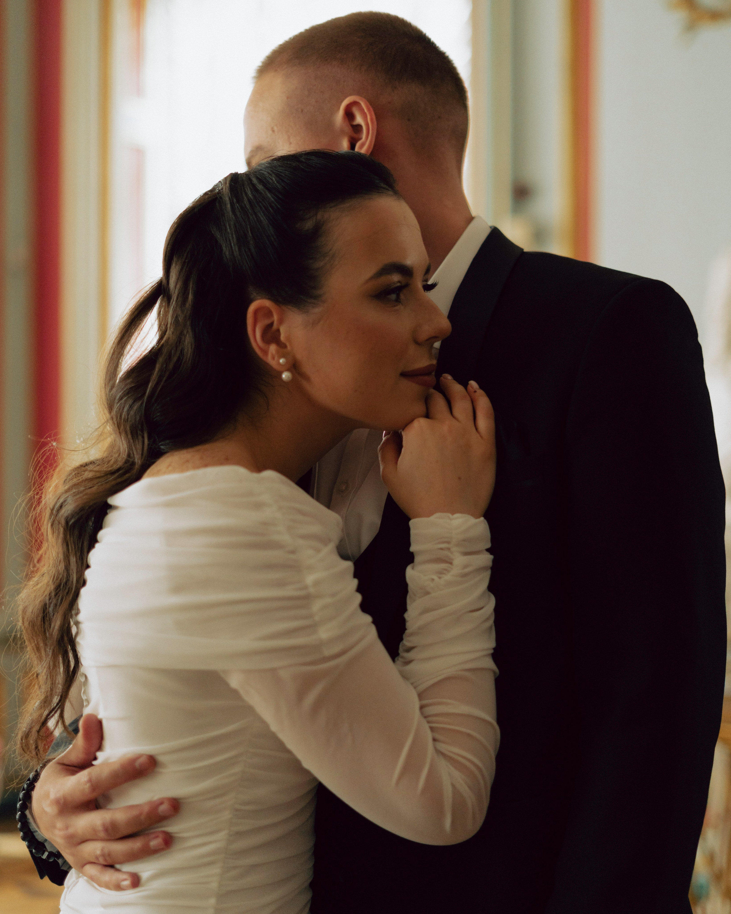 Тимофей и Мария. Фотограф в Москве Шалышко Ангелина