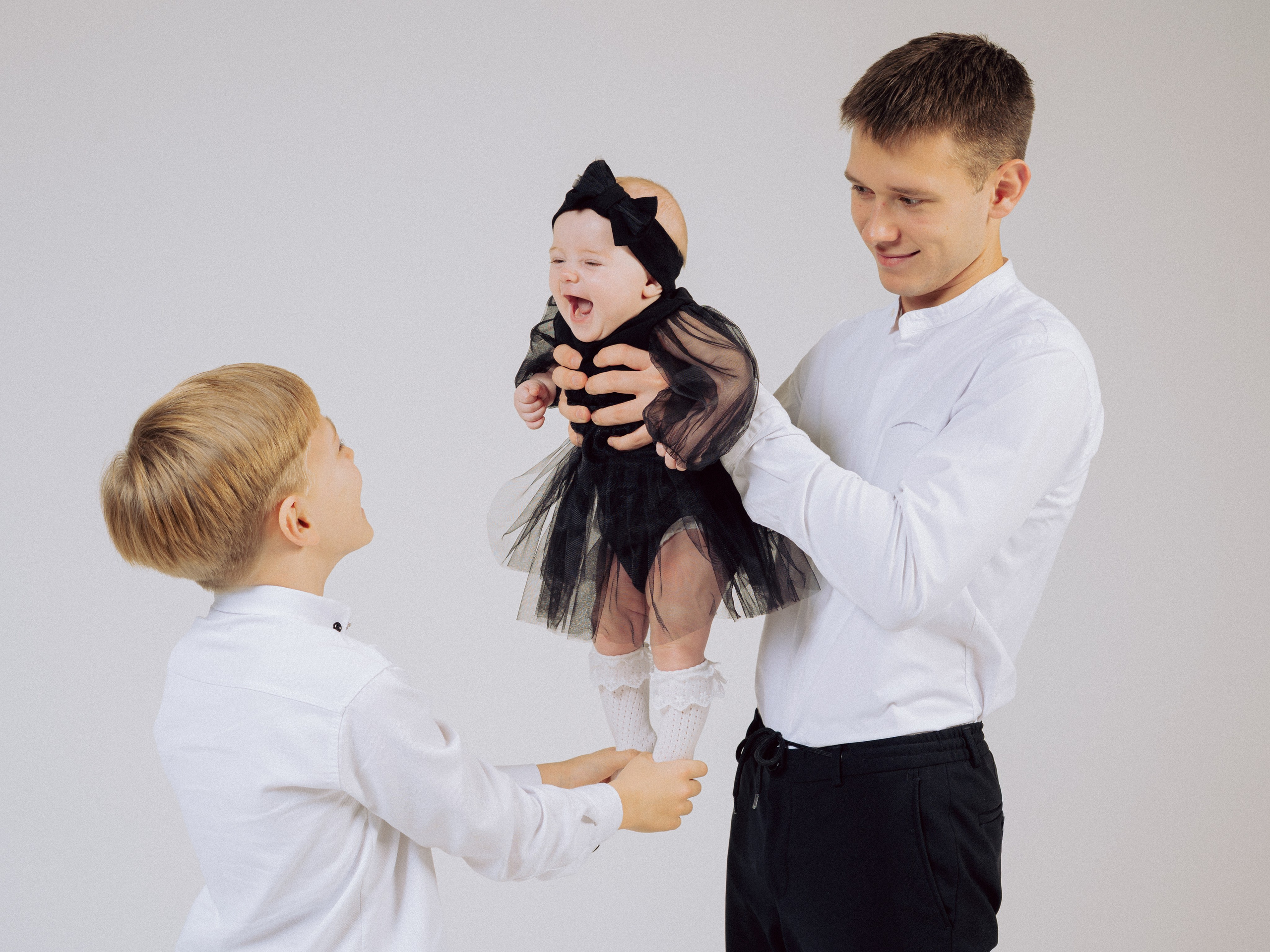 Их уже пятерооооо. Фотограф в Москве Шалышко Ангелина