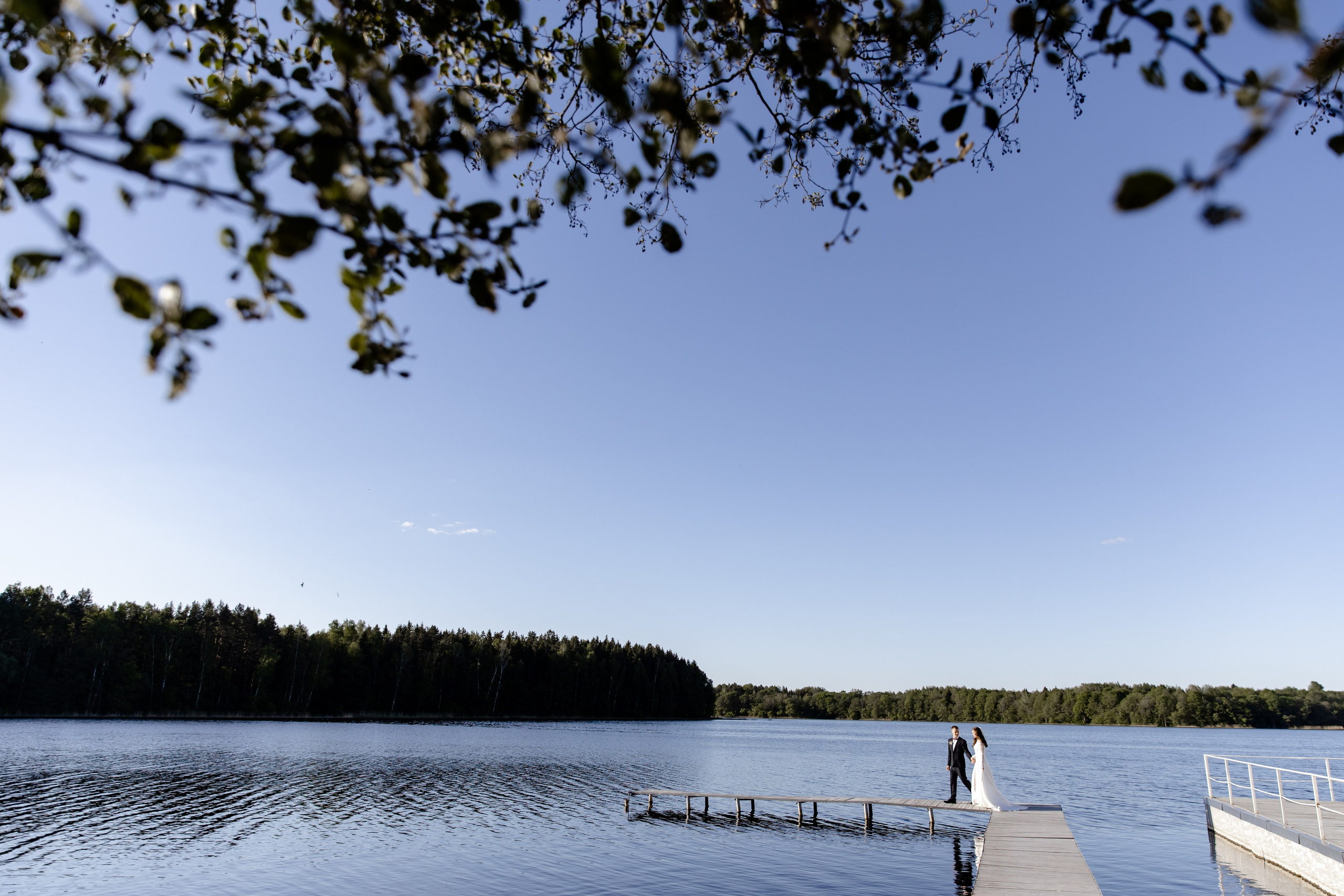 Свадебный день Паши и Светы. Свадебный фотограф Анна Бабахина