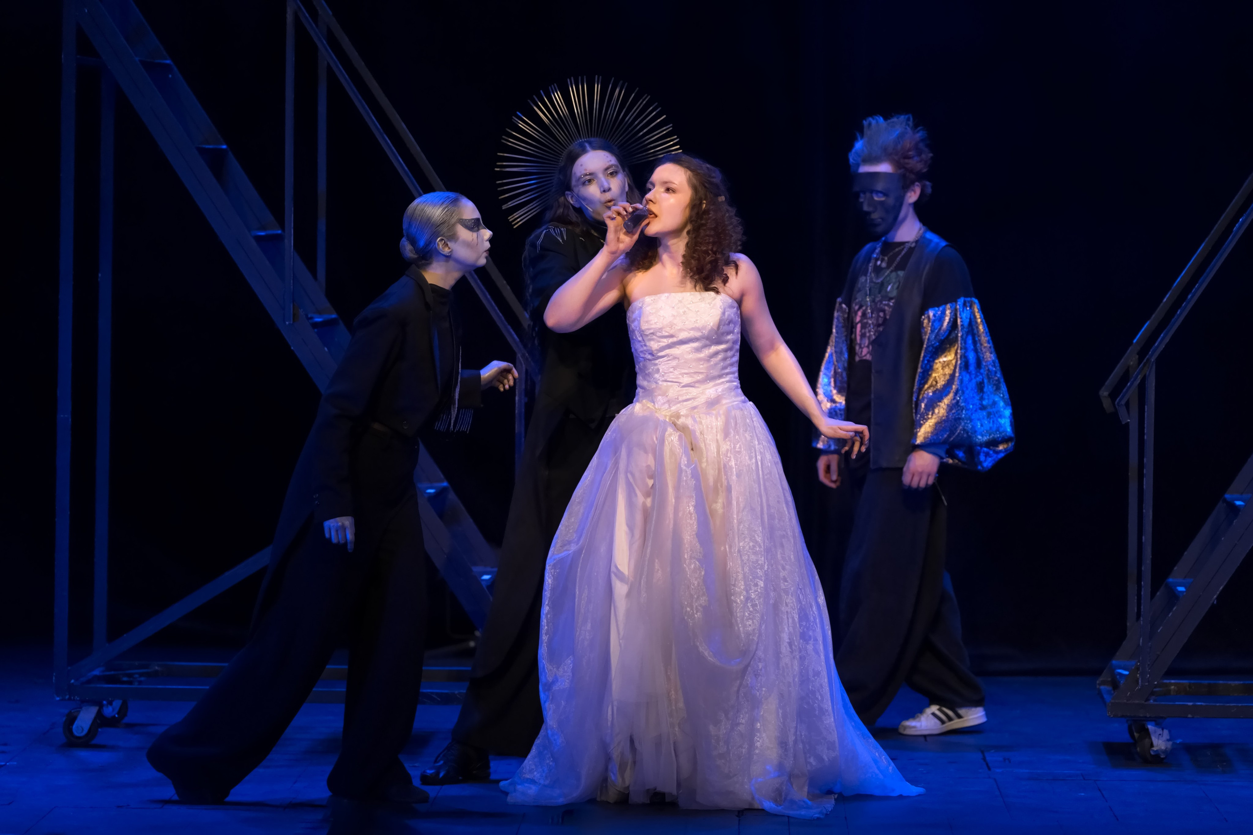 «Ромео и Джульетта» фестиваль Твой шанс ГИТИС фест ВГИК им. С. А. Герасимова. Балетный фотограф Москва Майоров Николай