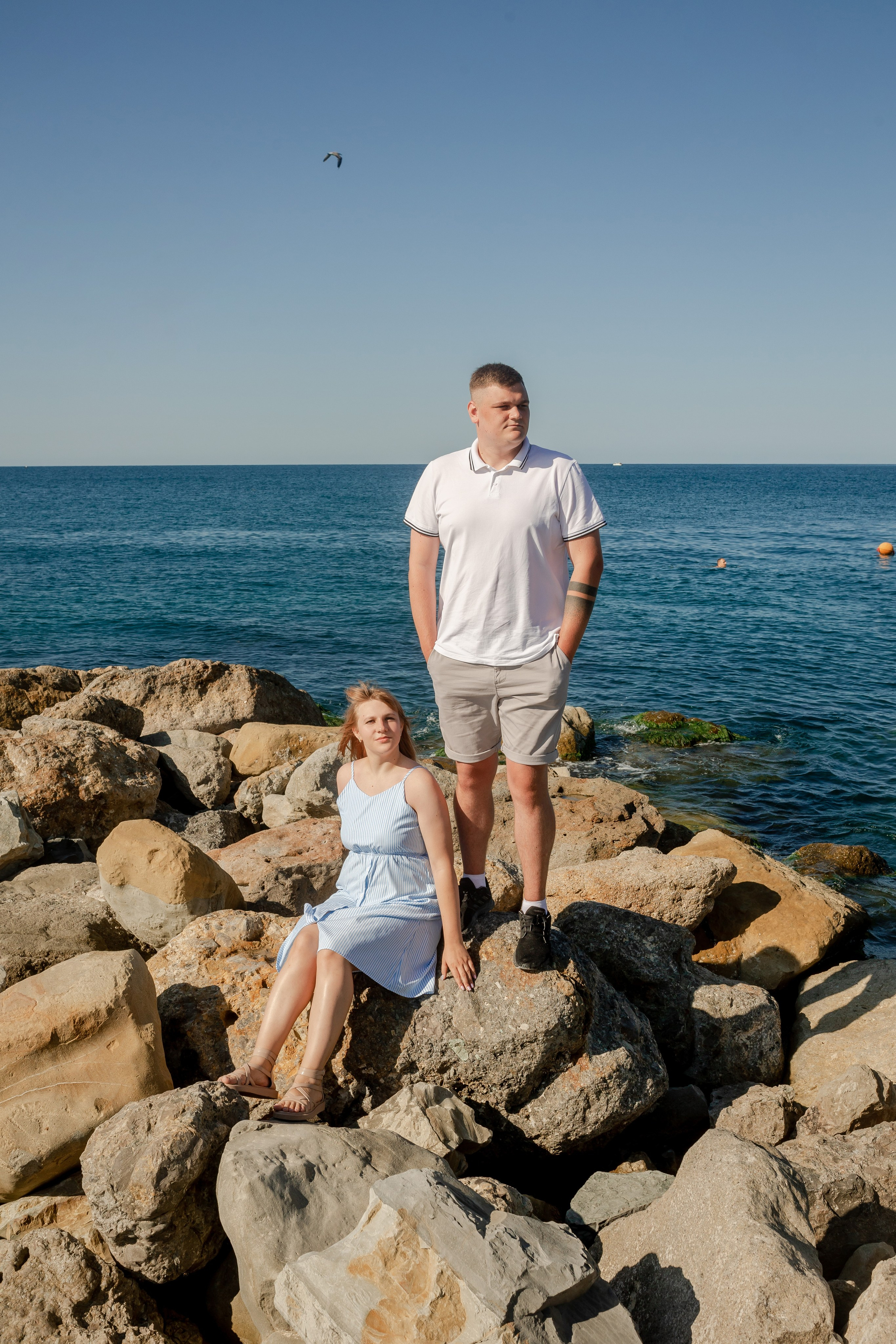 Виктория и Рамиль. Фотограф в Геленджике, Архипо-Осиповке, Абрау-Дюрсо, Кринице Виктория