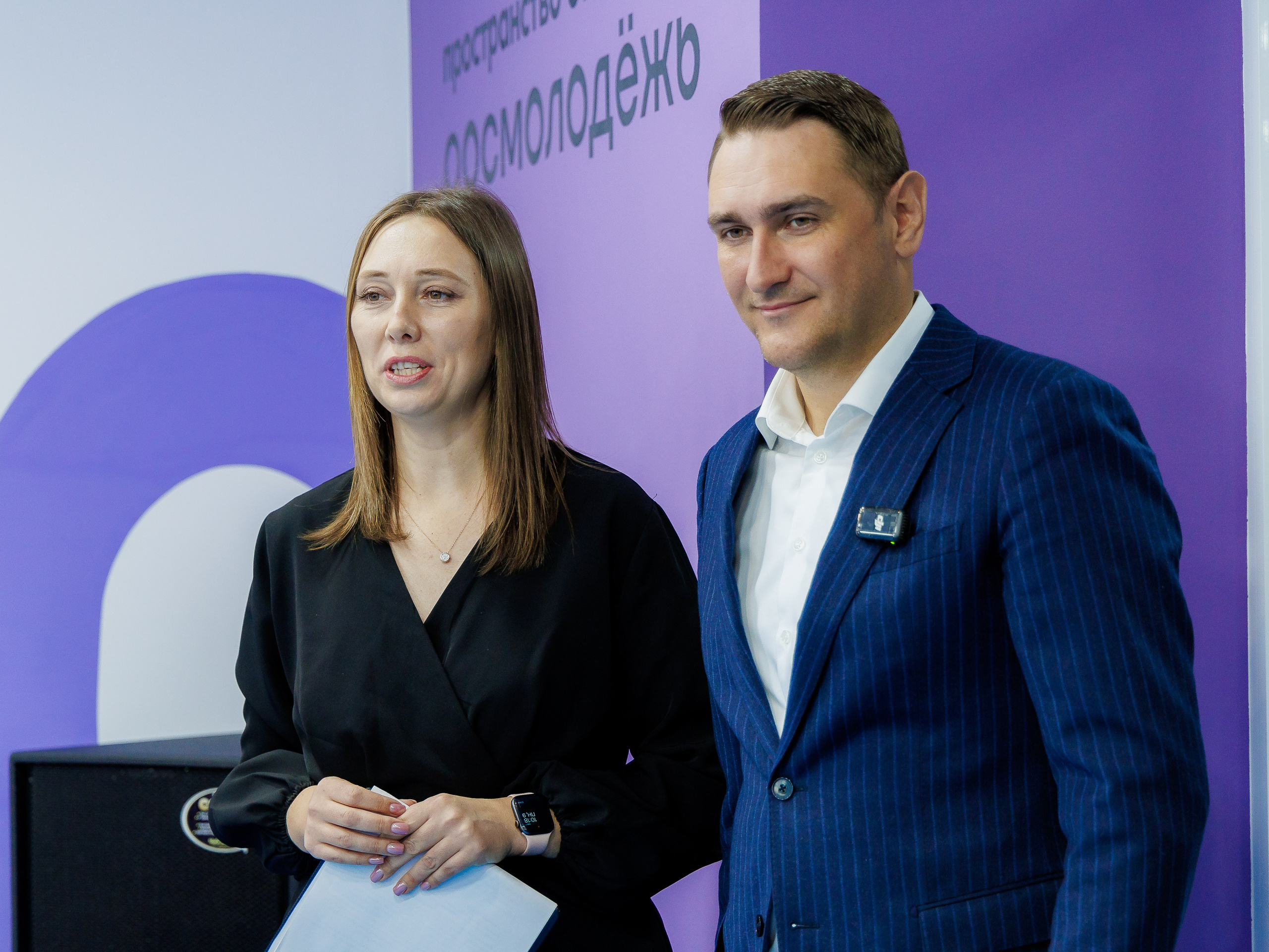 Открытие ЦМИ. Инга Кузьминская ТОП-фотограф г. Корсаков