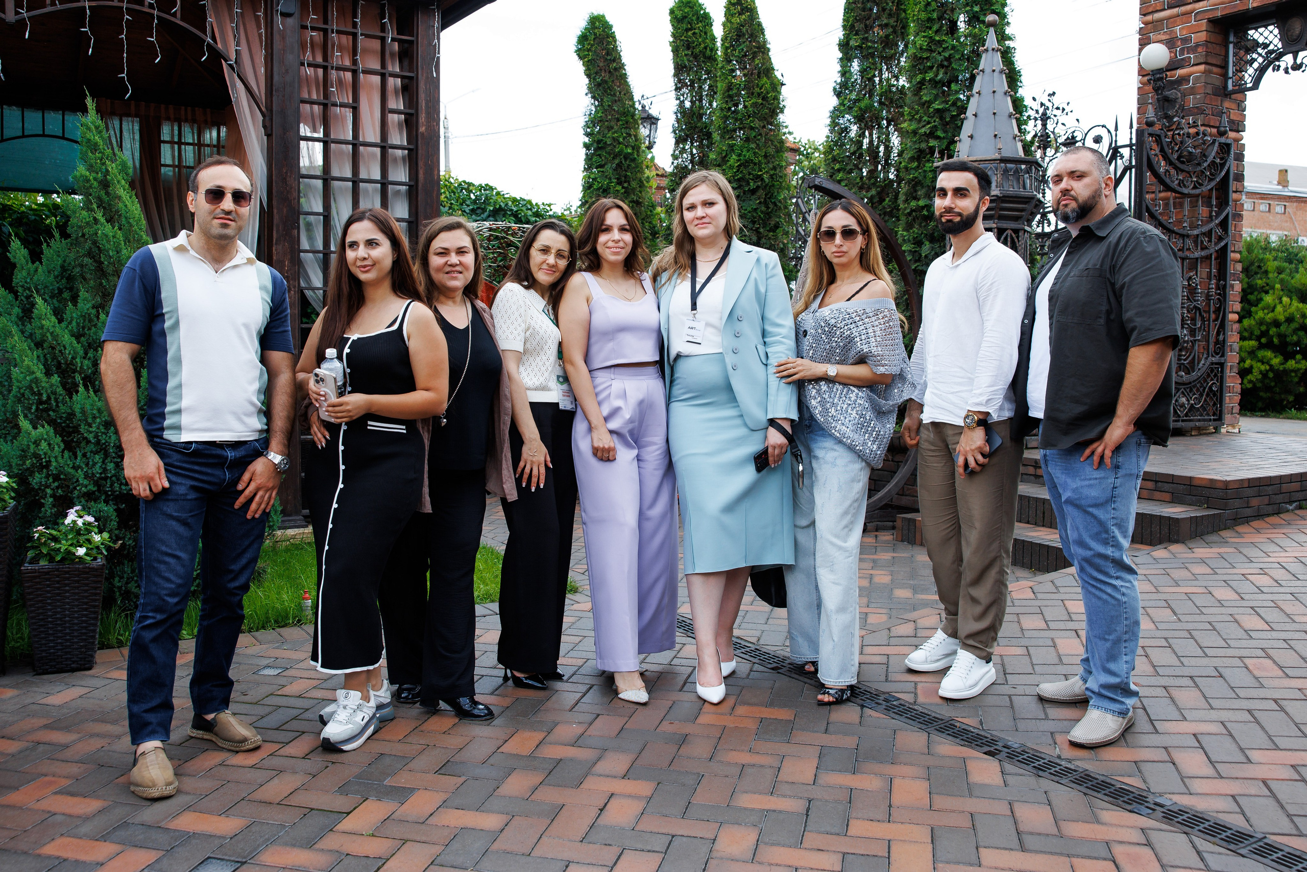 ARTGroup Презентации ЖК. Репортажный и свадебный фотограф в Краснодаре