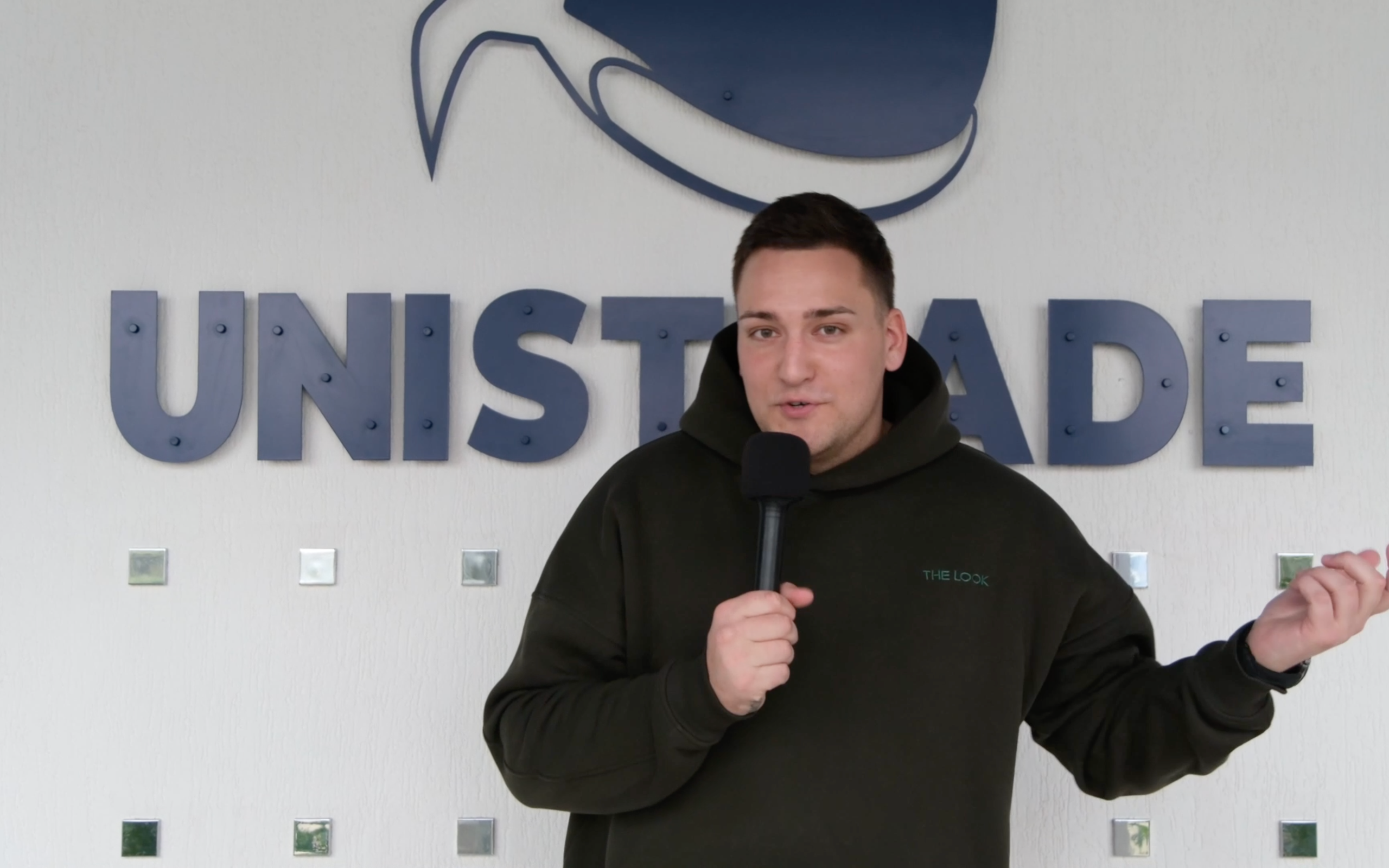 Юнистрейд. Репортажный видеограф Илья Сухоносиик