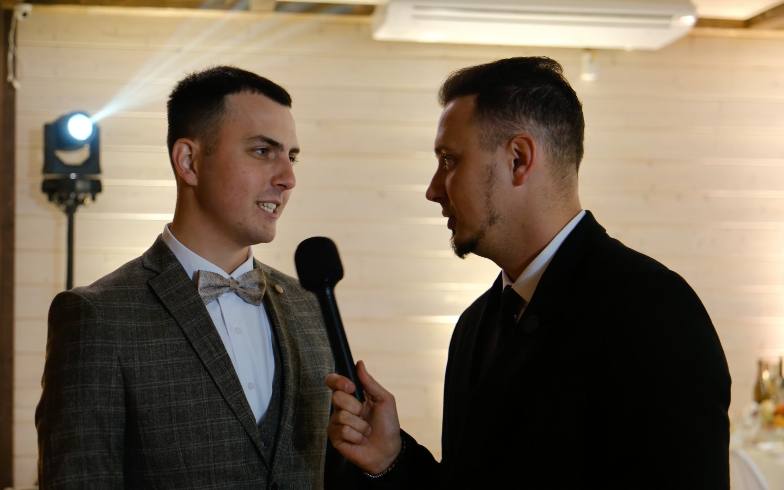 Юбилей Ян Яныча. Репортажный видеограф Илья Сухоносиик