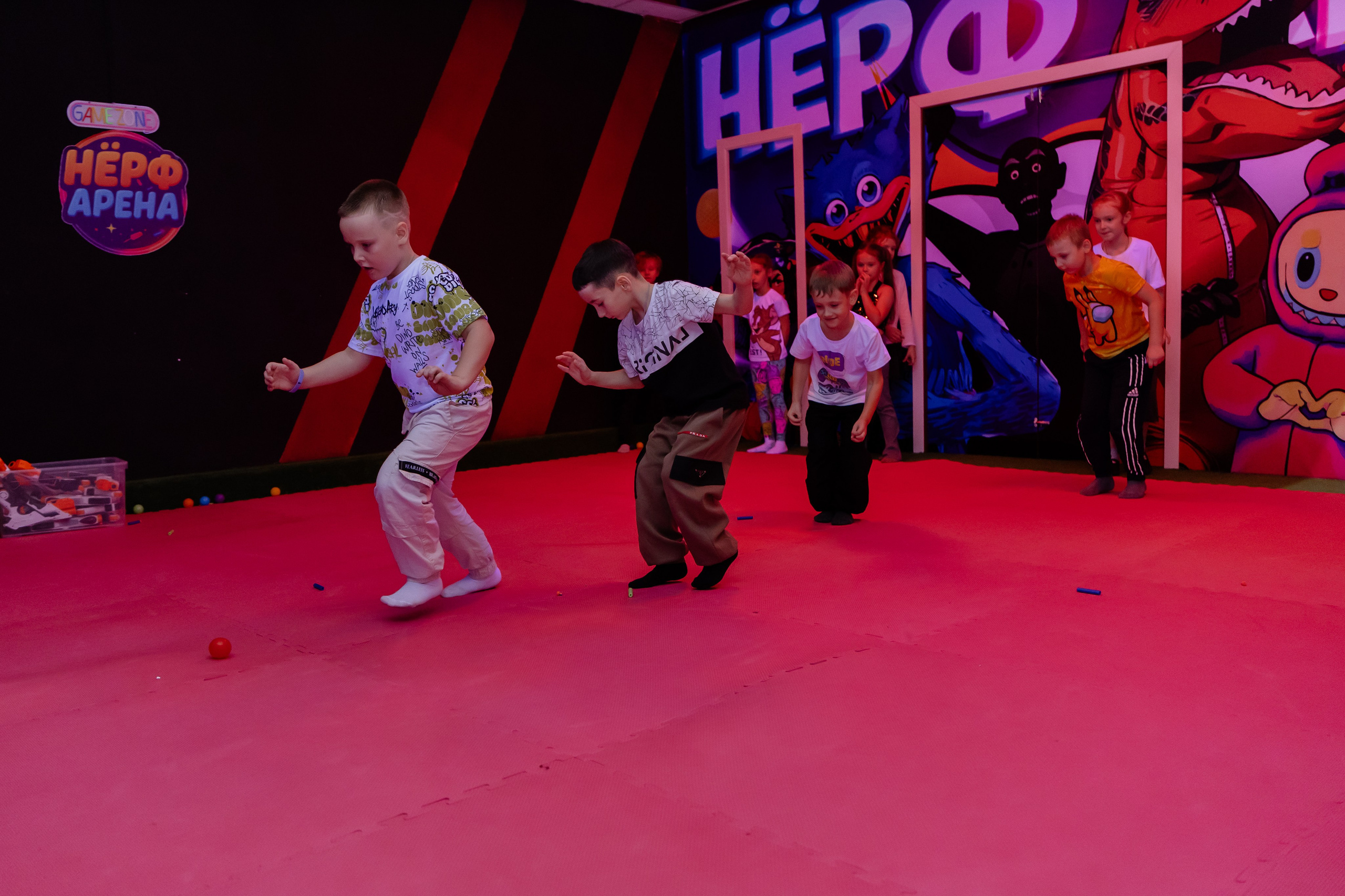 Детский день рождения. Фотограф в Новосибирске Екатерина Васильева