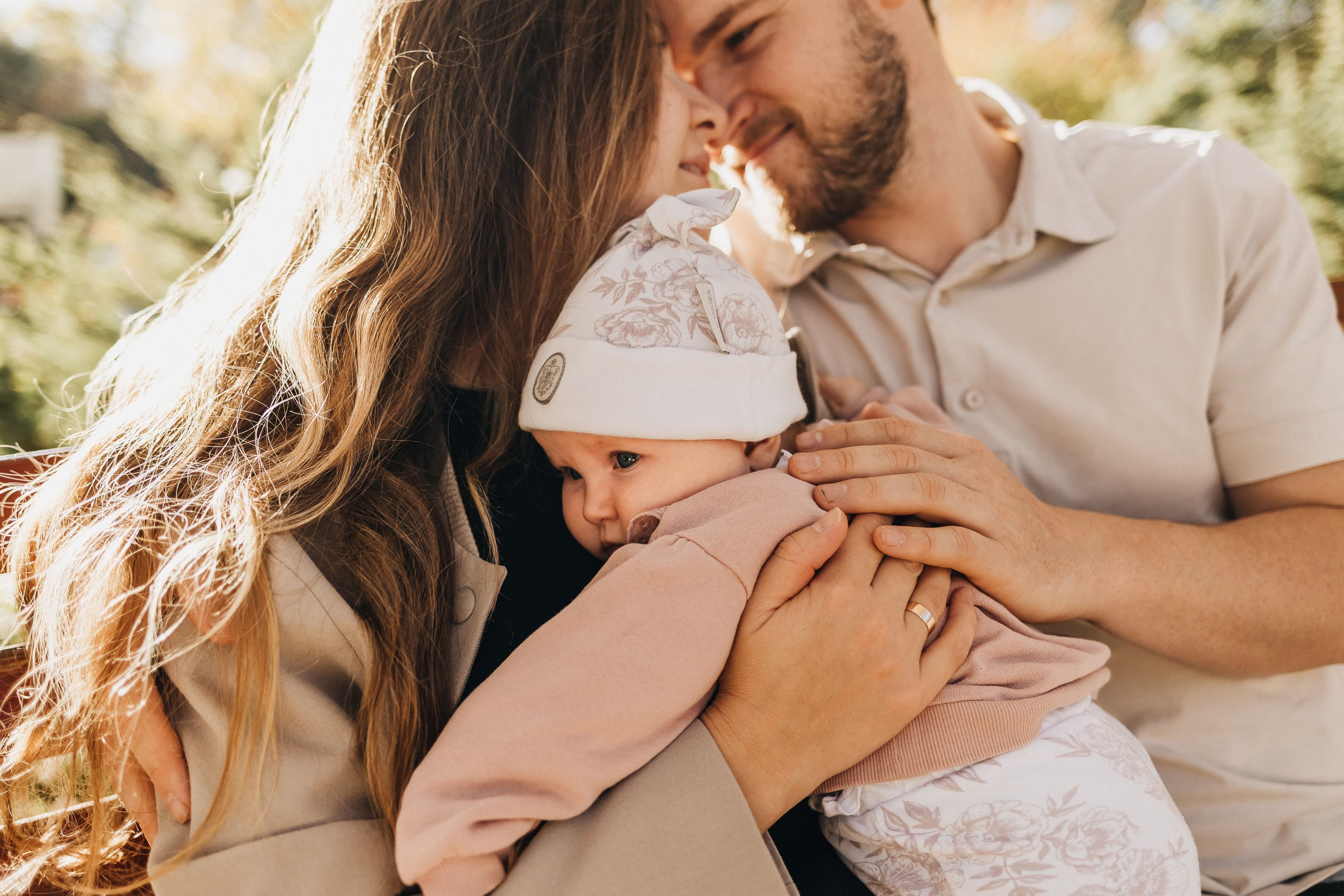 Семейные историй. Свадебный фотограф в Крыму Алексей Карасёв