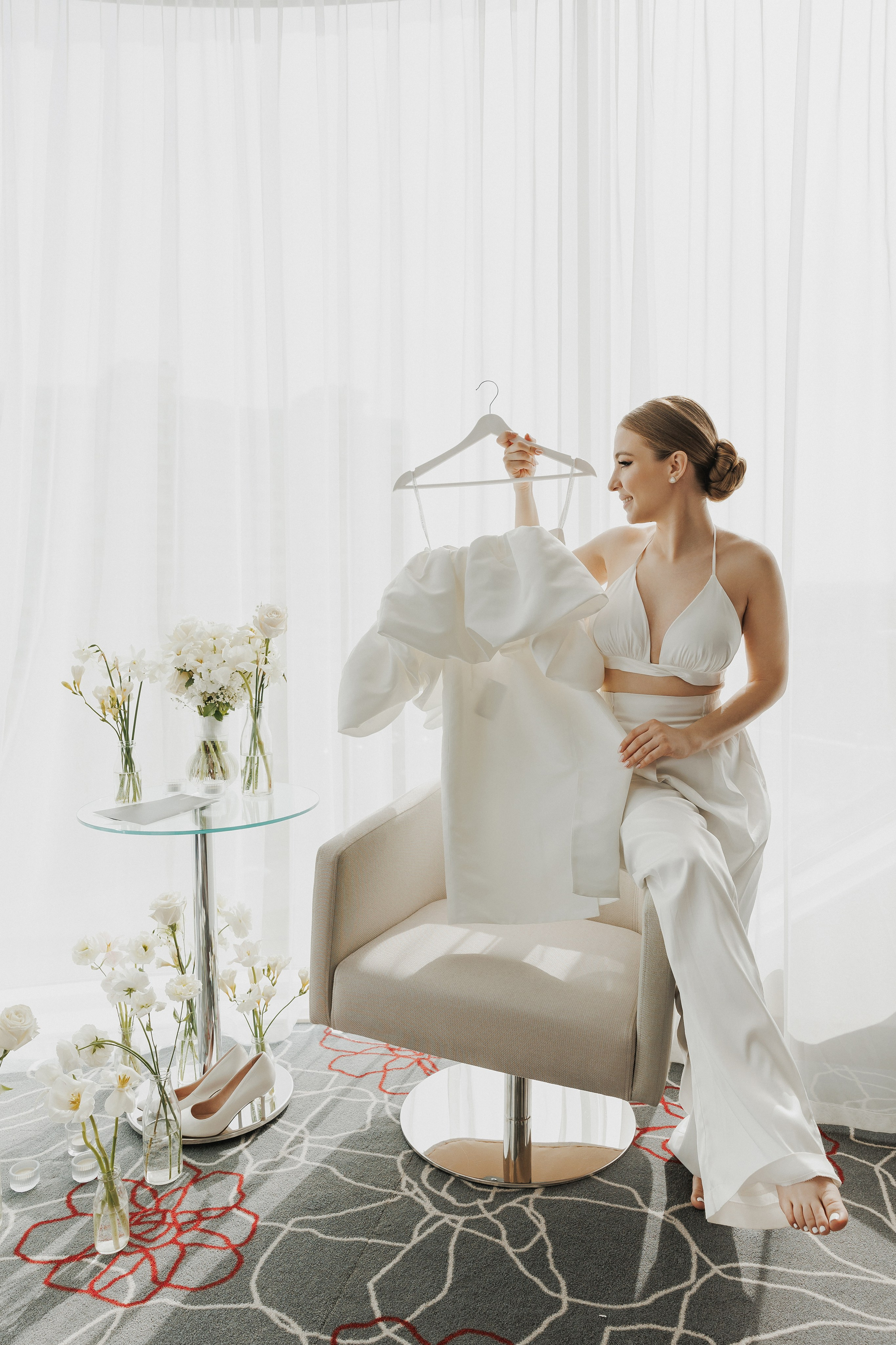 Анастасия и Тимофей. Главная