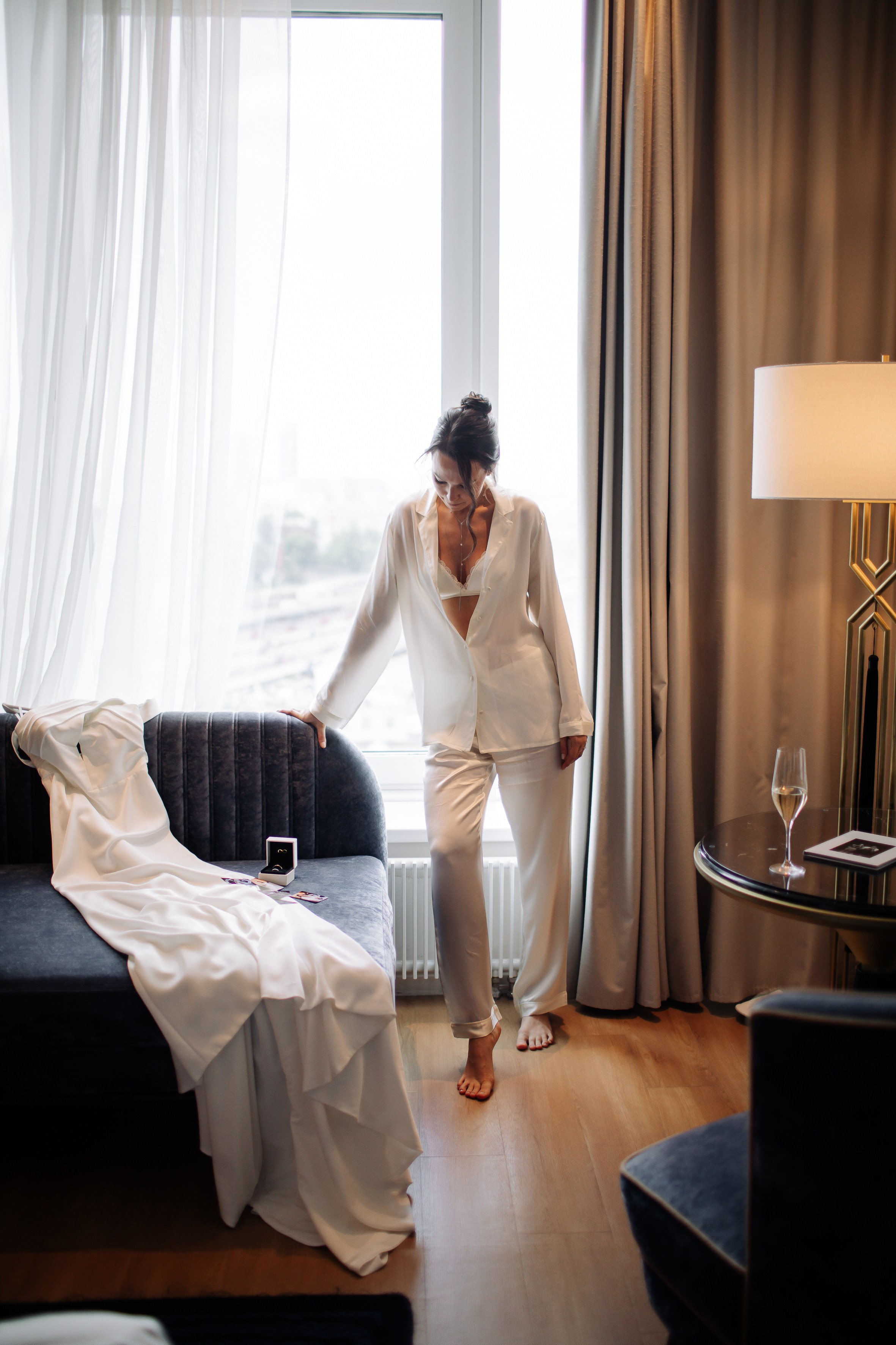 Denis & Anastasia. Alex-wedding.ru