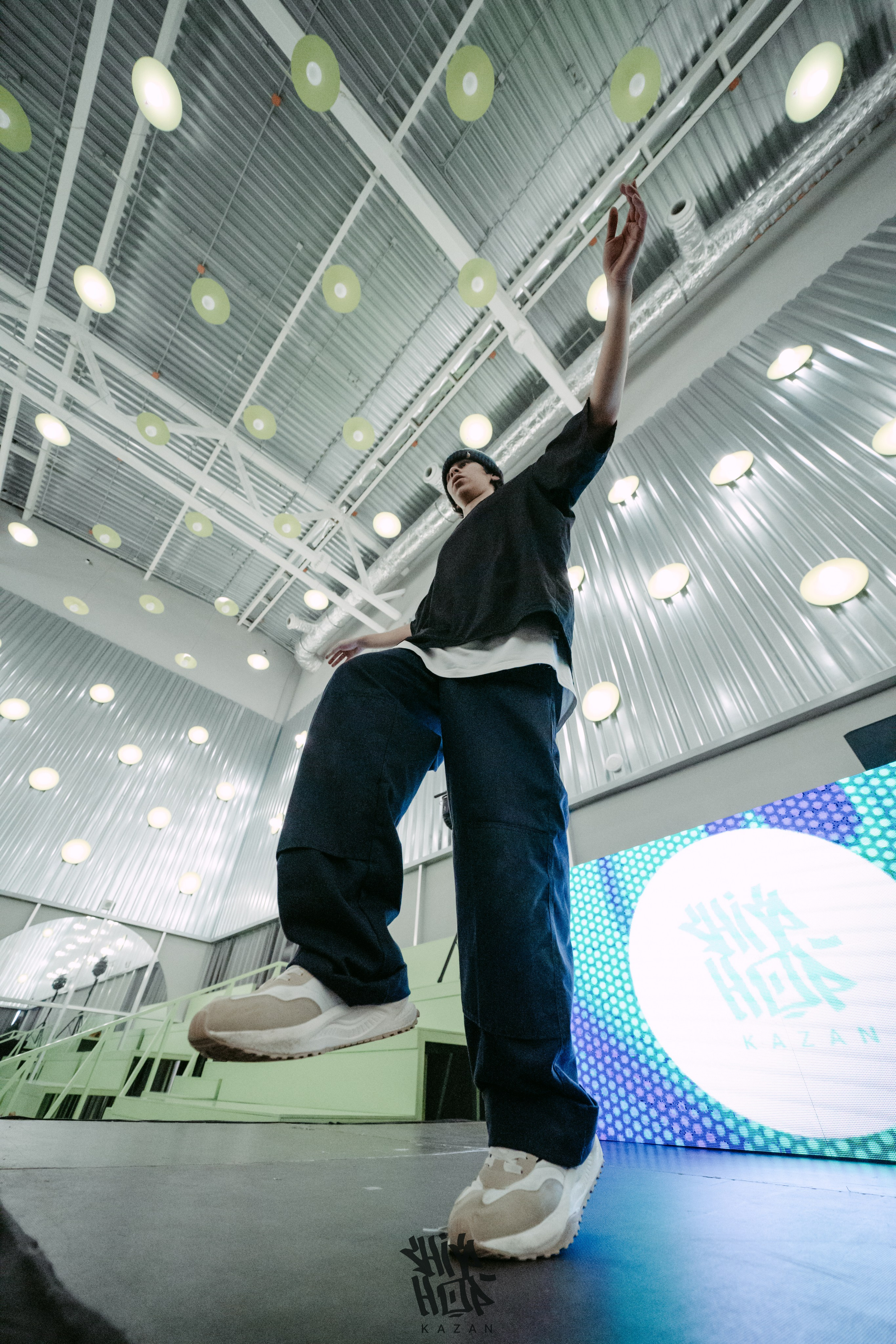 HIP HOP KAZAN 2024. Главная