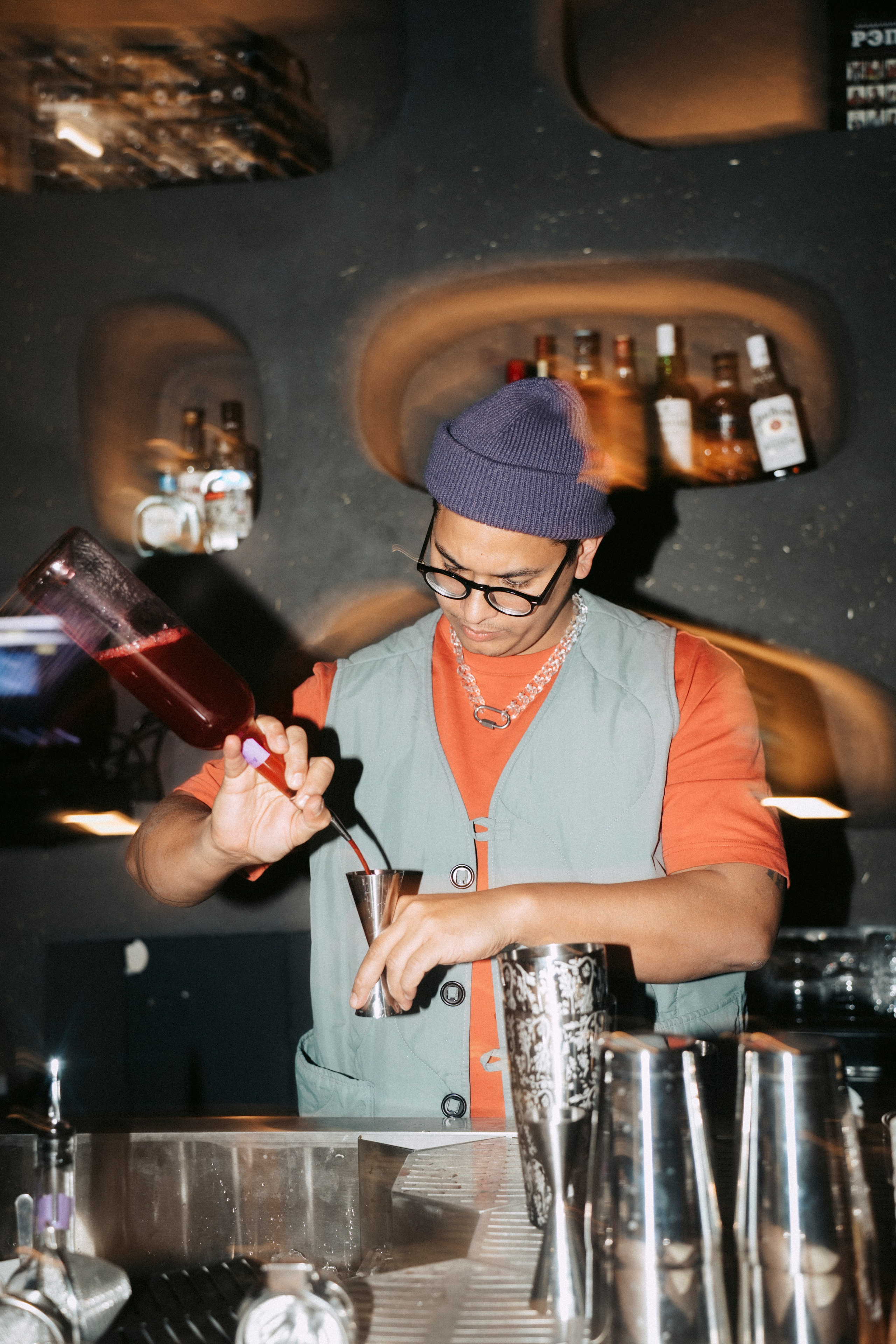 Открытие O'zbek. Главная