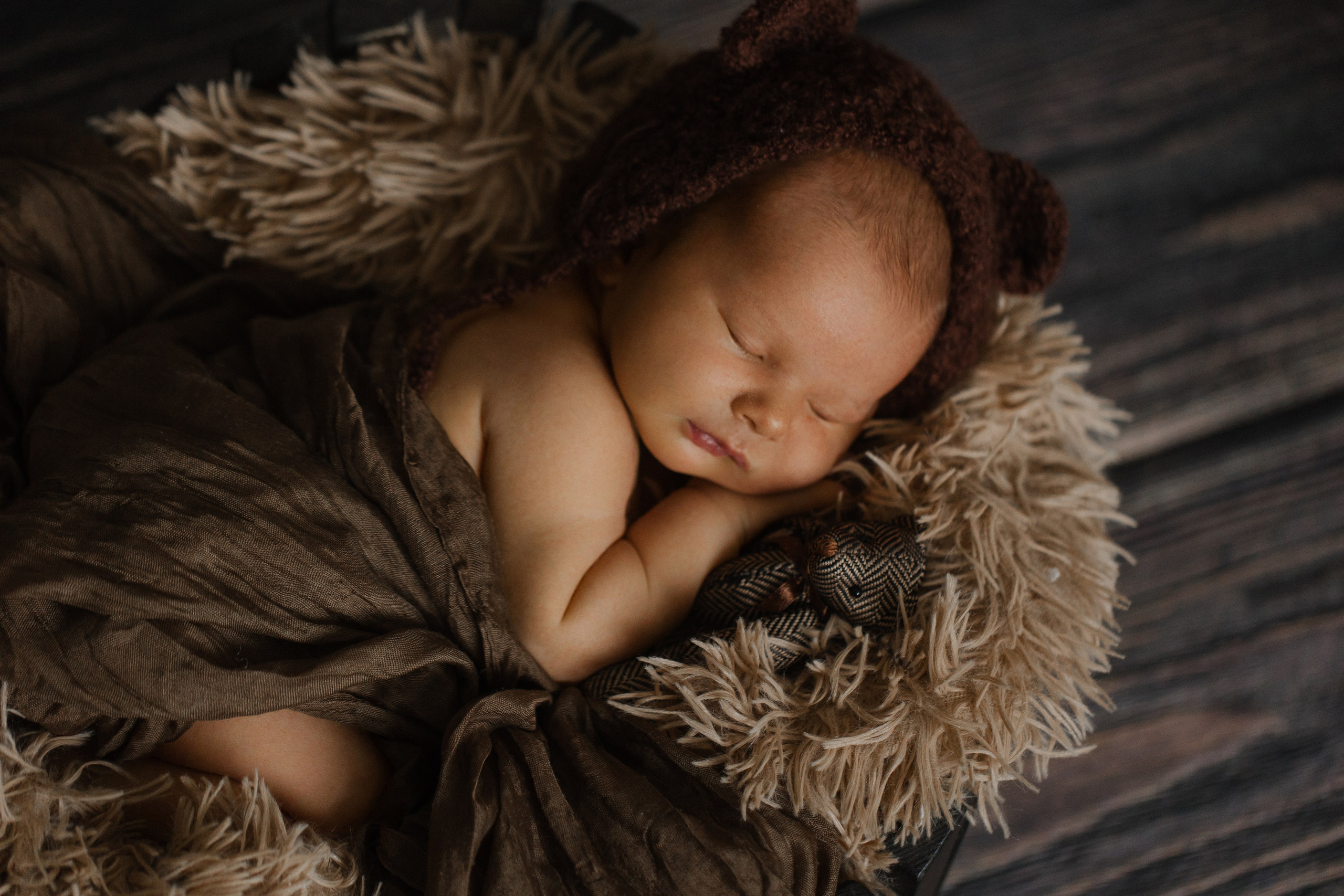 Newborn. Семейный и детский фотограф в Москве Кузьмина Мария