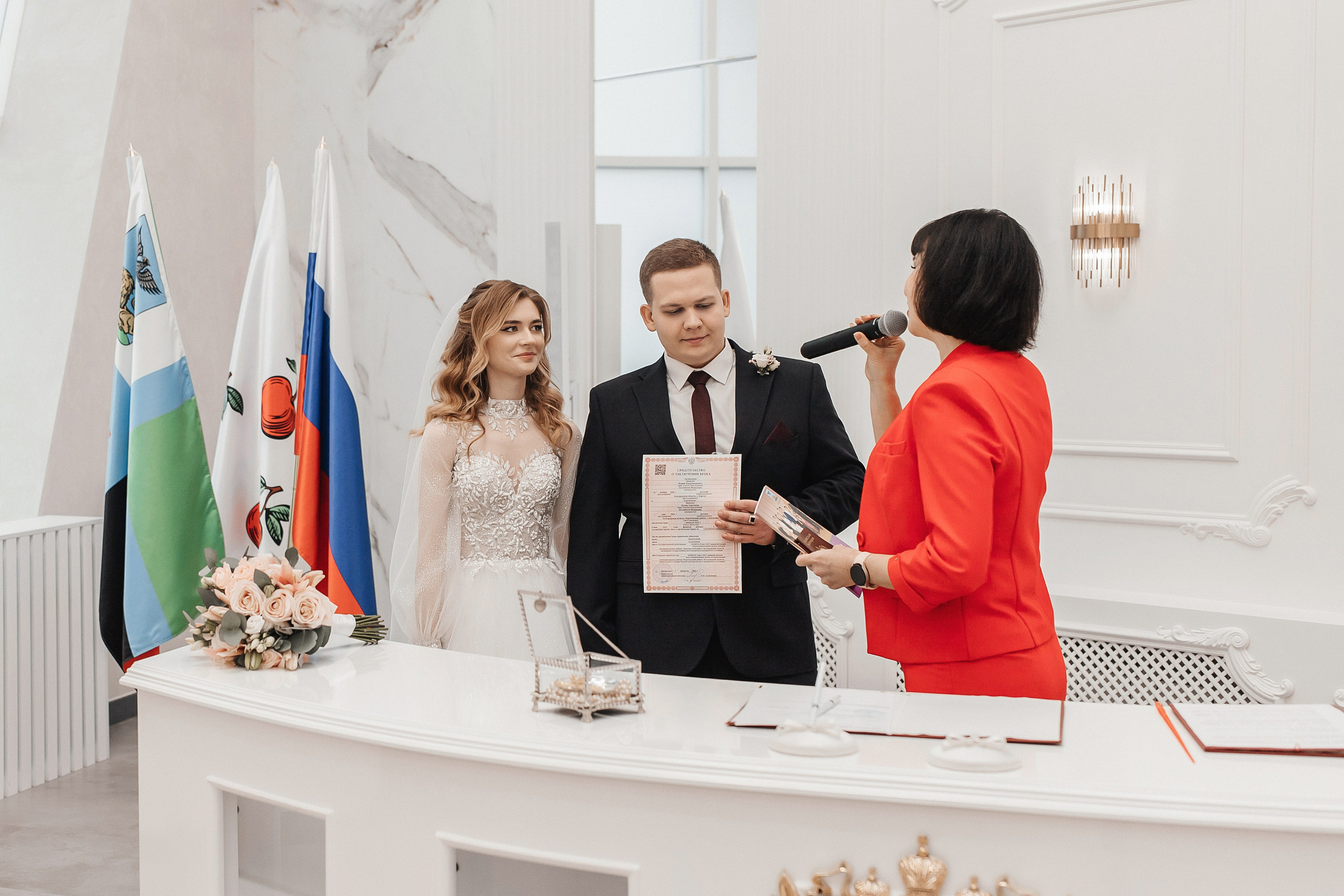 Вадим и Лилия. Фотограф Елена Каверина | Белгород — Короча |