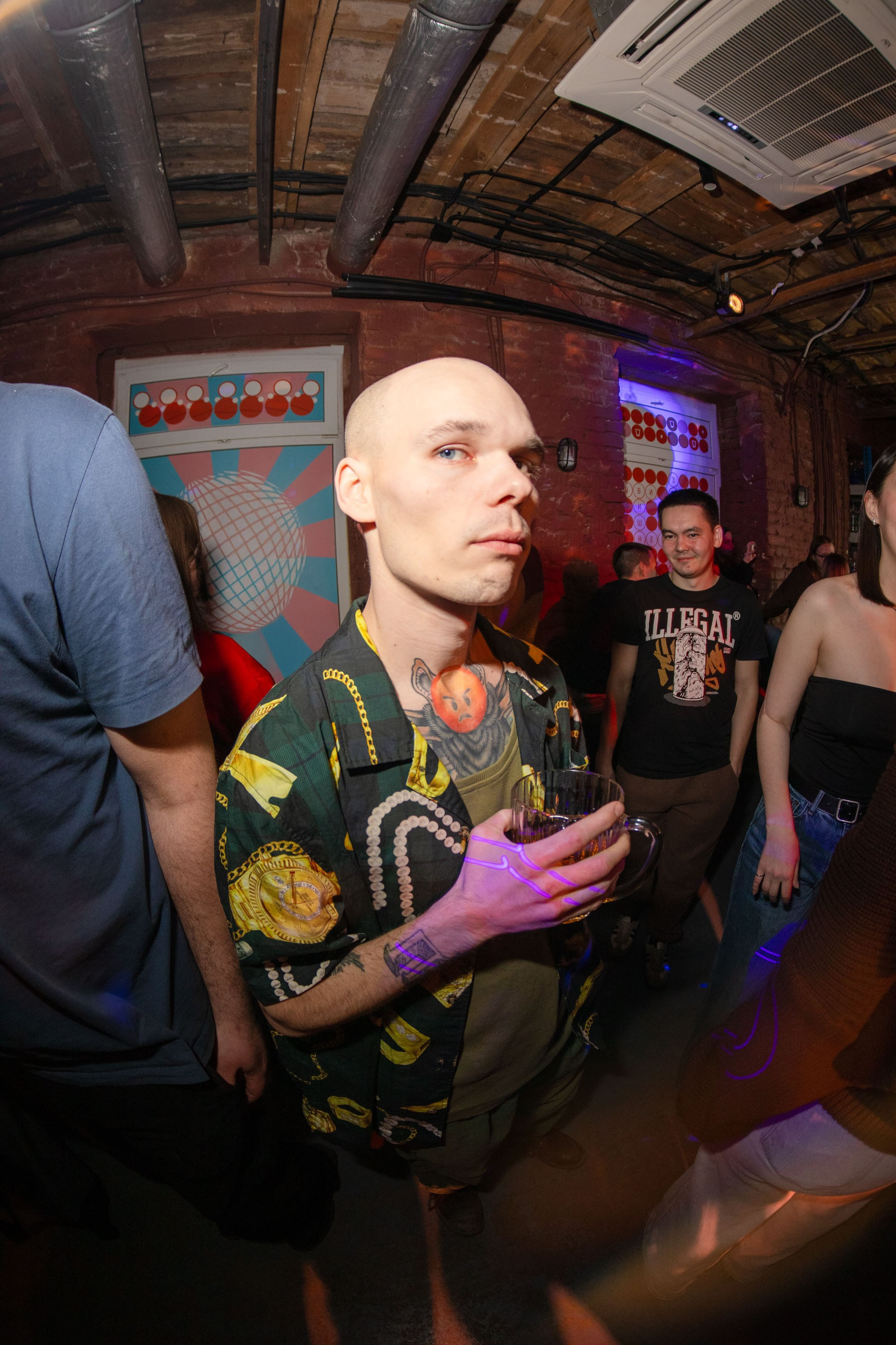 Рюмочная «Здоровье». Фотограф Тюмень