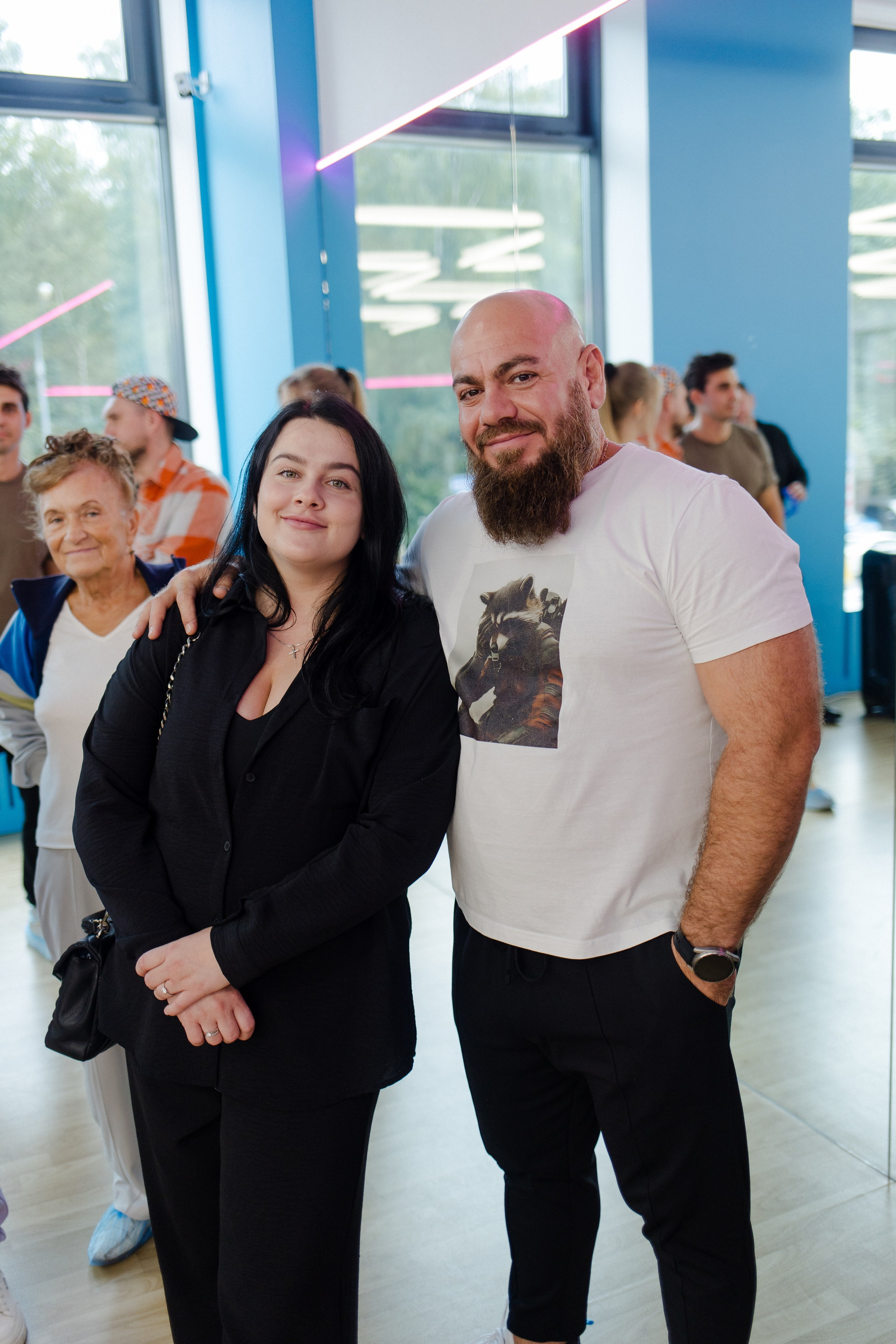 Открытие SOHAM. Семейный и детский фотограф в Москве Кузьмина Мария