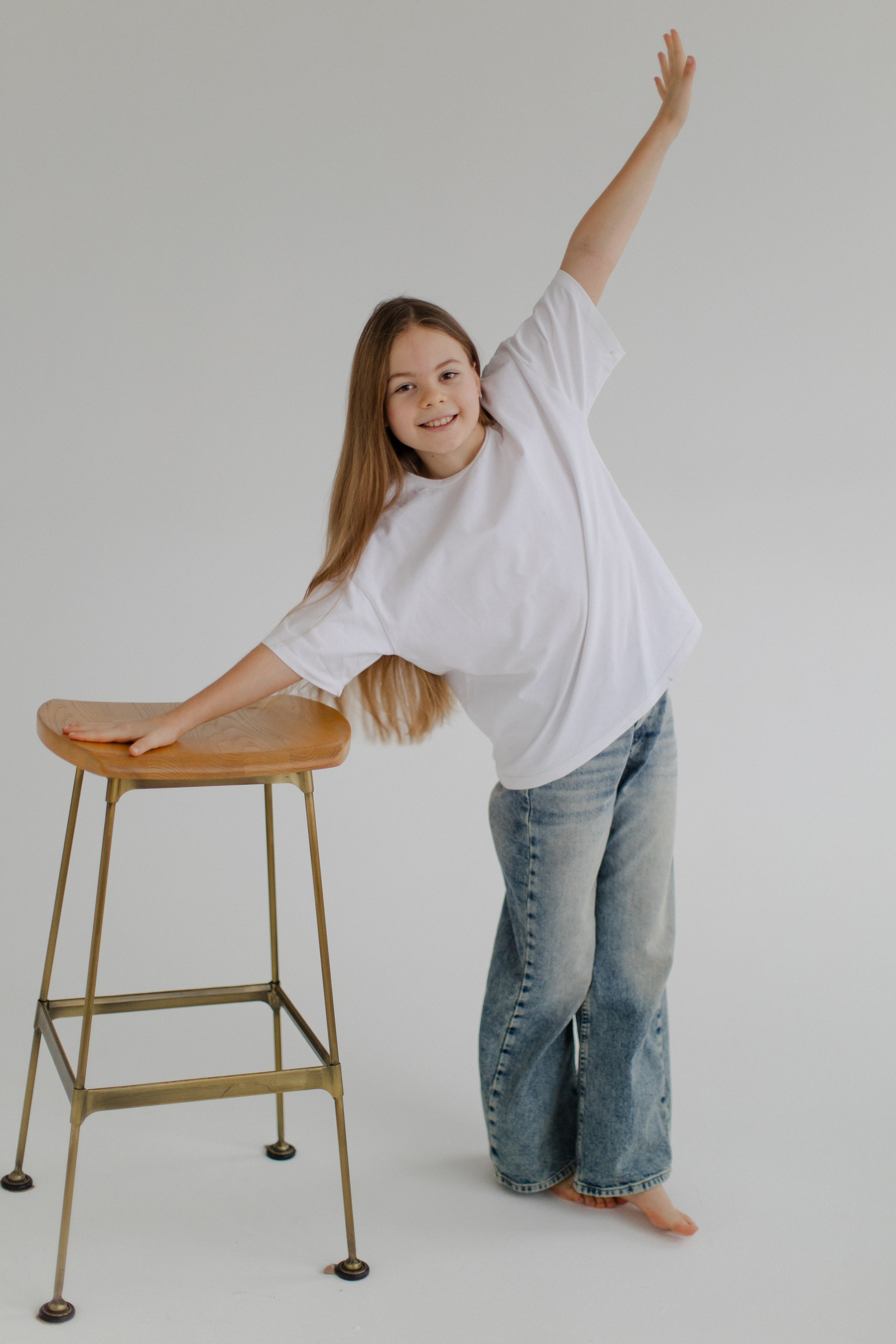 Арише 11 лет. Семейный и детский фотограф в Москве Кузьмина Мария