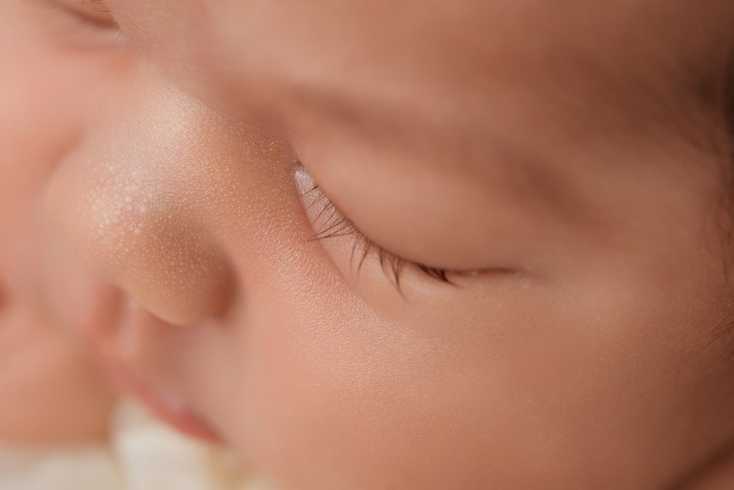 Аня. Фотограф новорожденных Белгород