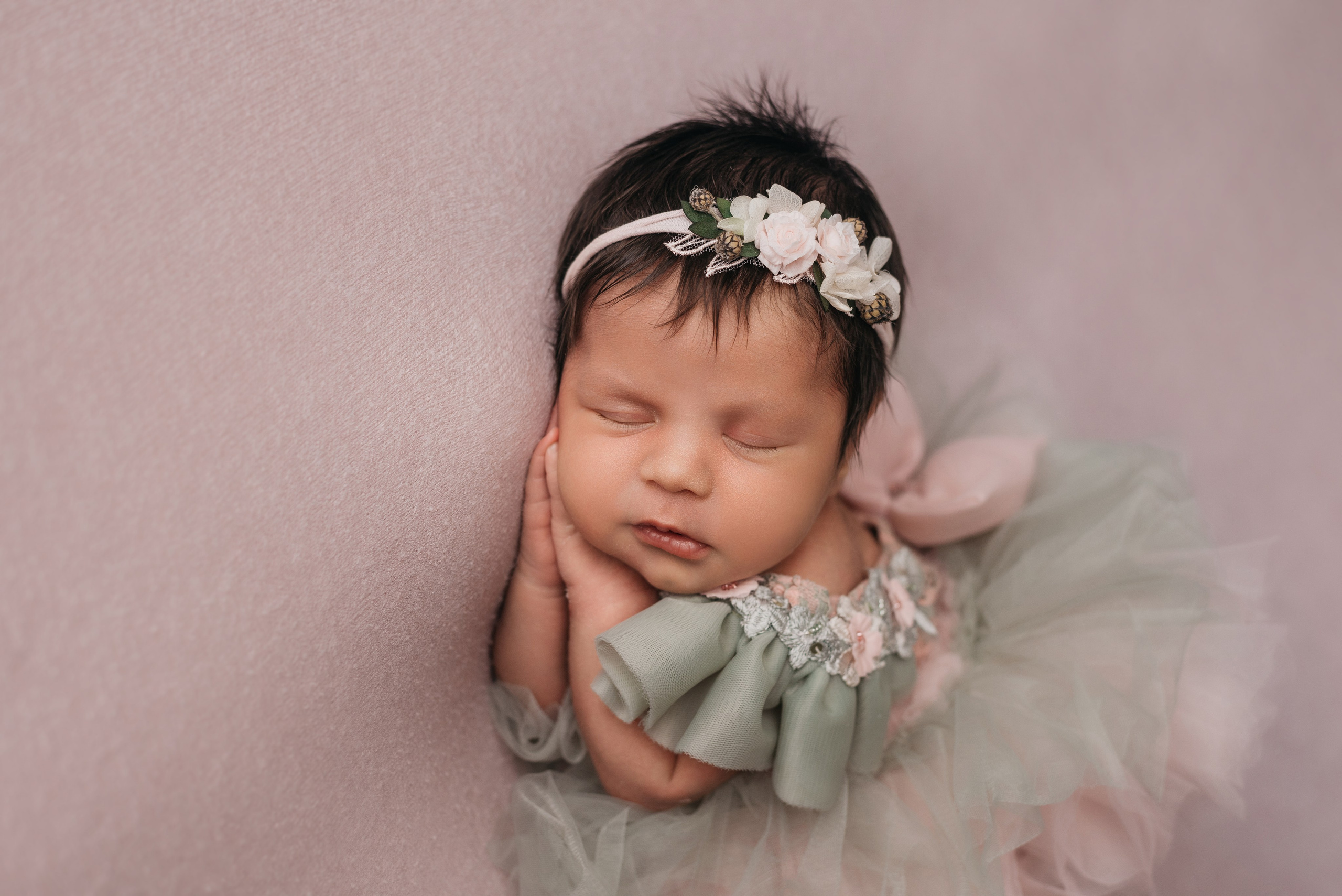 Арина. Фотограф новорожденных Белгород