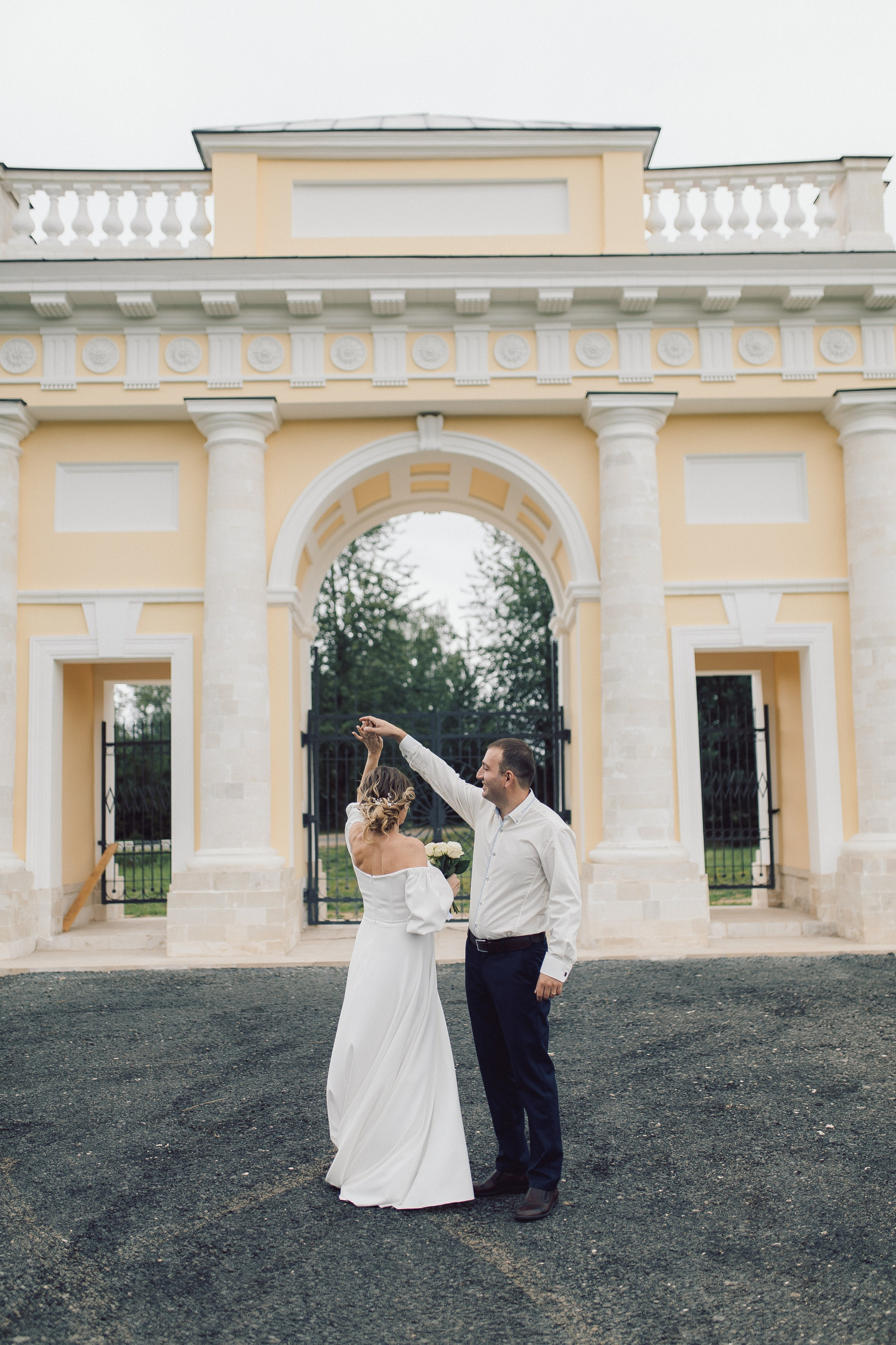 Игорь и Анна