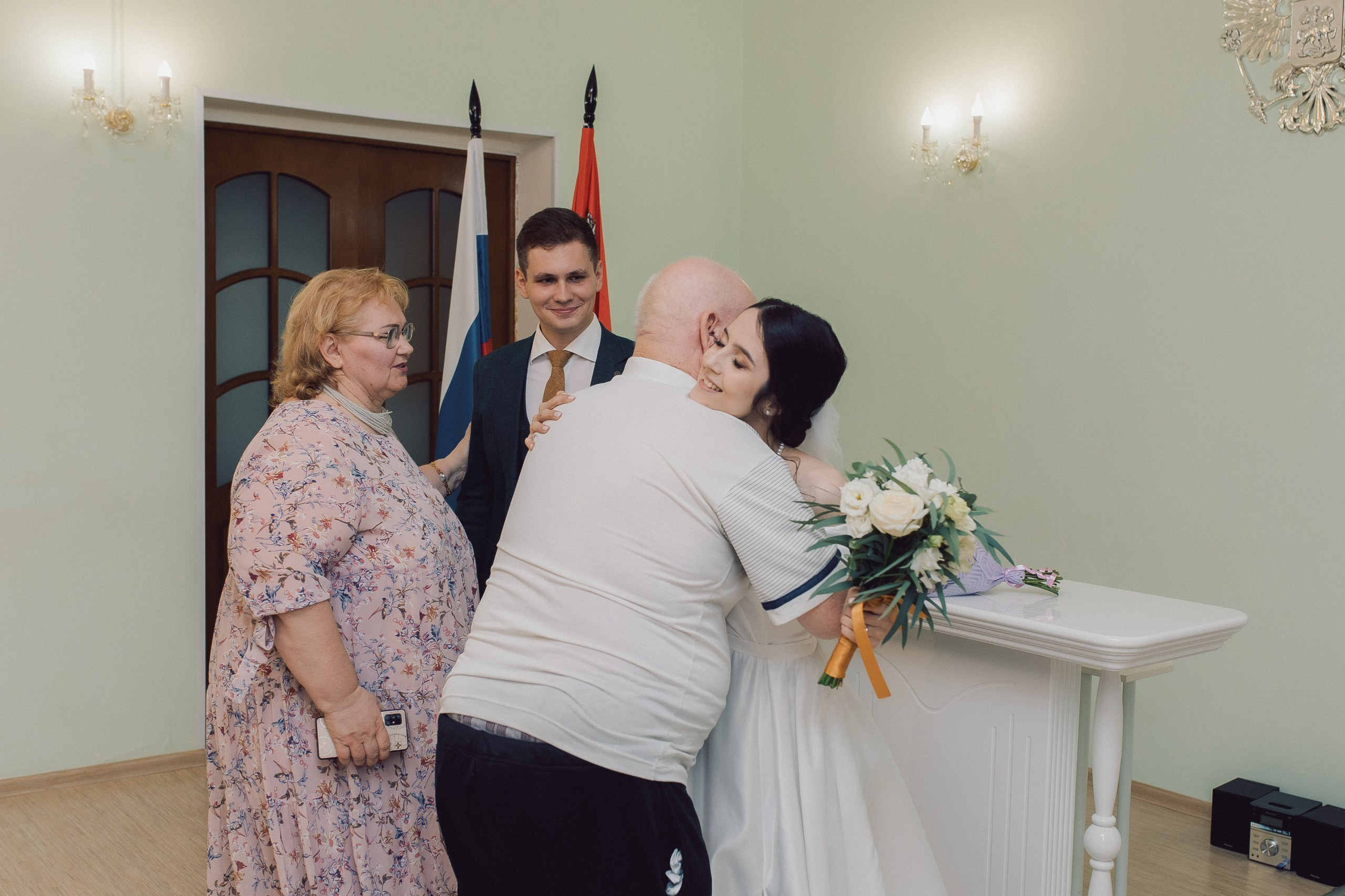 Илья и Ирина