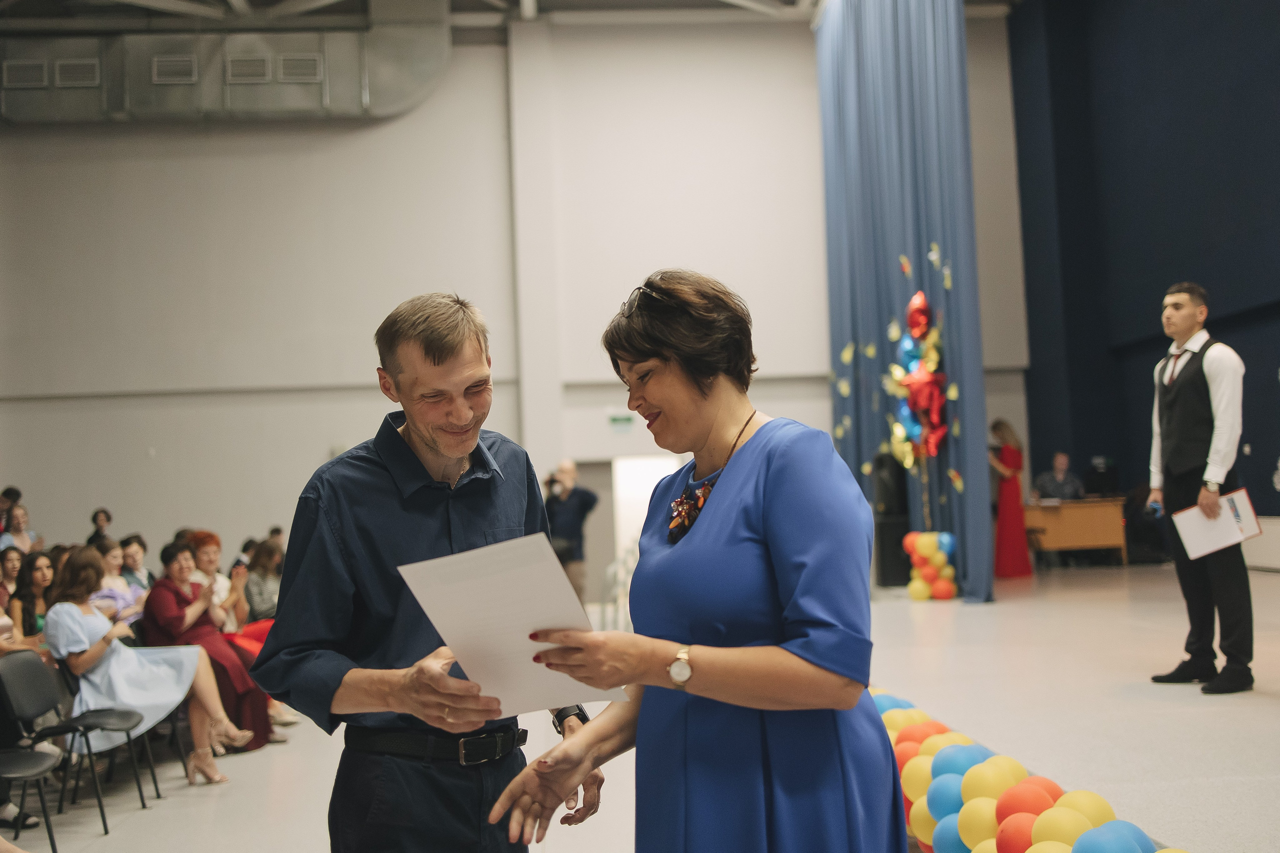 Выпускной Сосны. Свадебный и женский фотограф