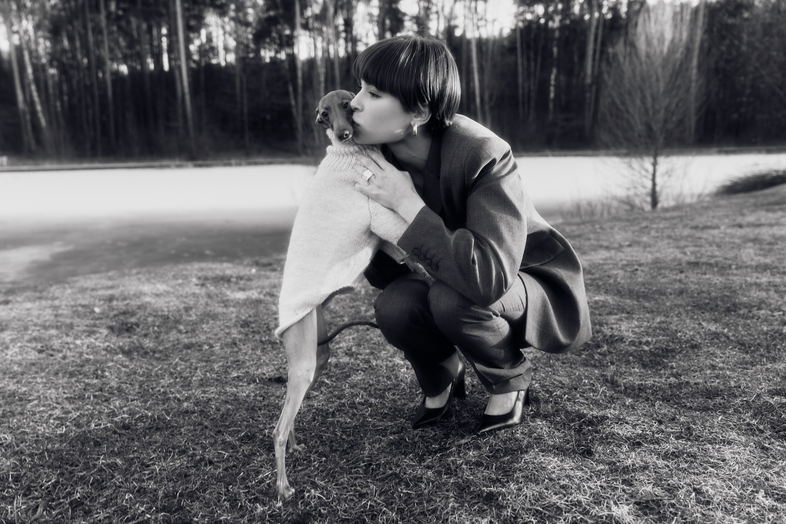 Даша и Петс!. Фотограф Москва и Екатеринбург. Максимова Соня