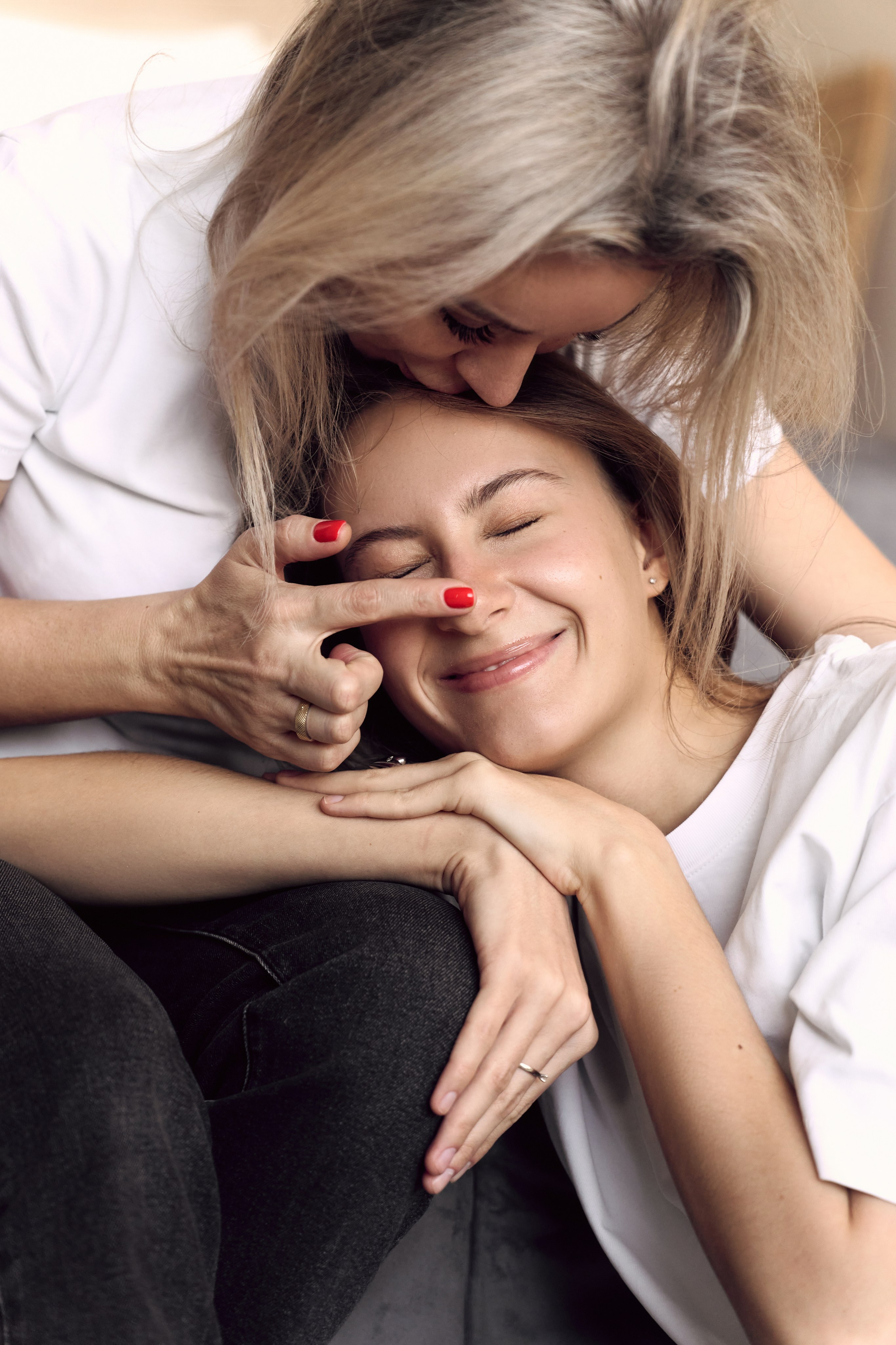 Любовь начинается с семьи!. Фотограф Москва и Екатеринбург. Максимова Соня