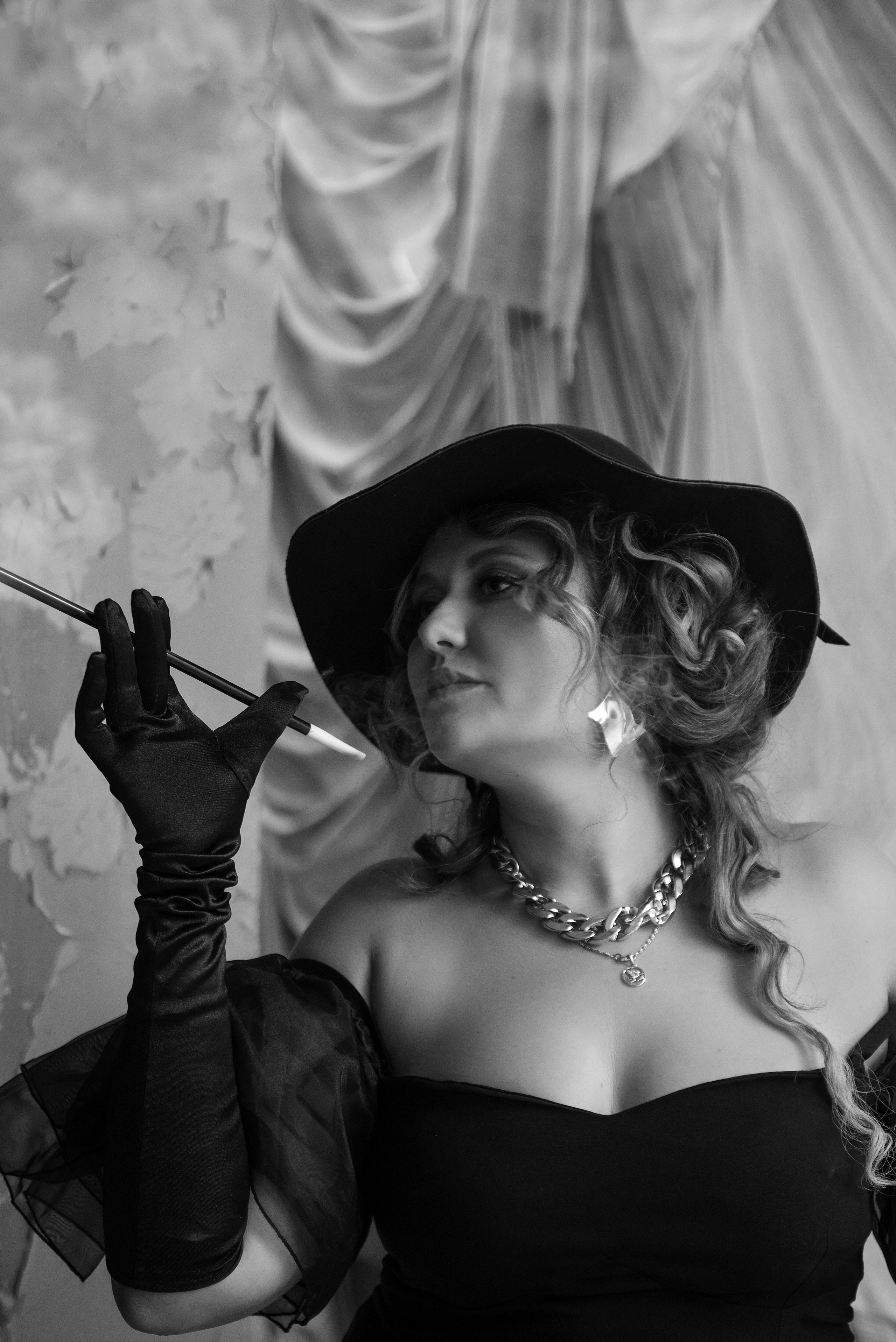 Иные портреты. Дарья KORDÓVA фотограф студия обучение в Сердобске