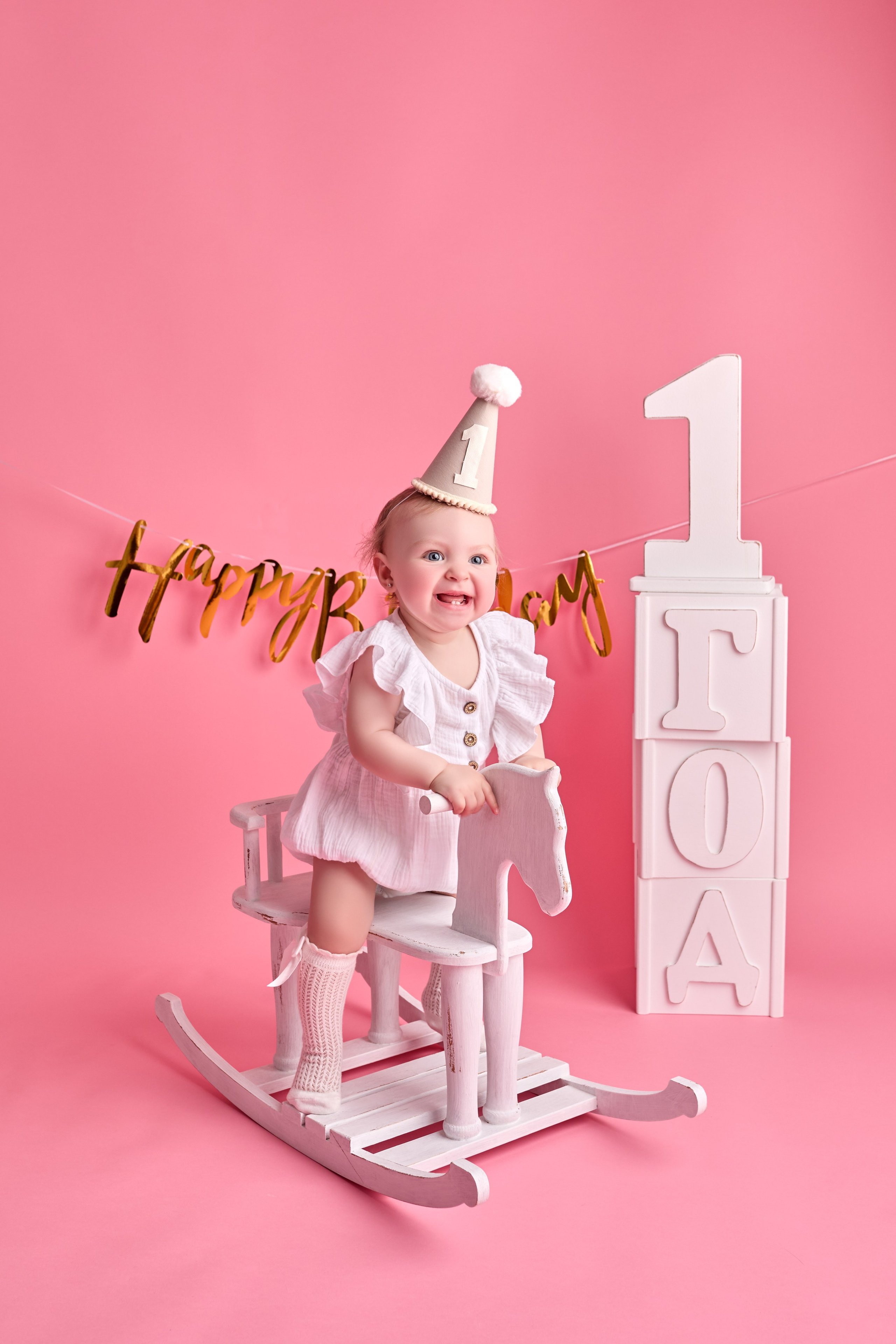 Фотосессия в годик. Фотограф новорожденных Ростов-на-Дону