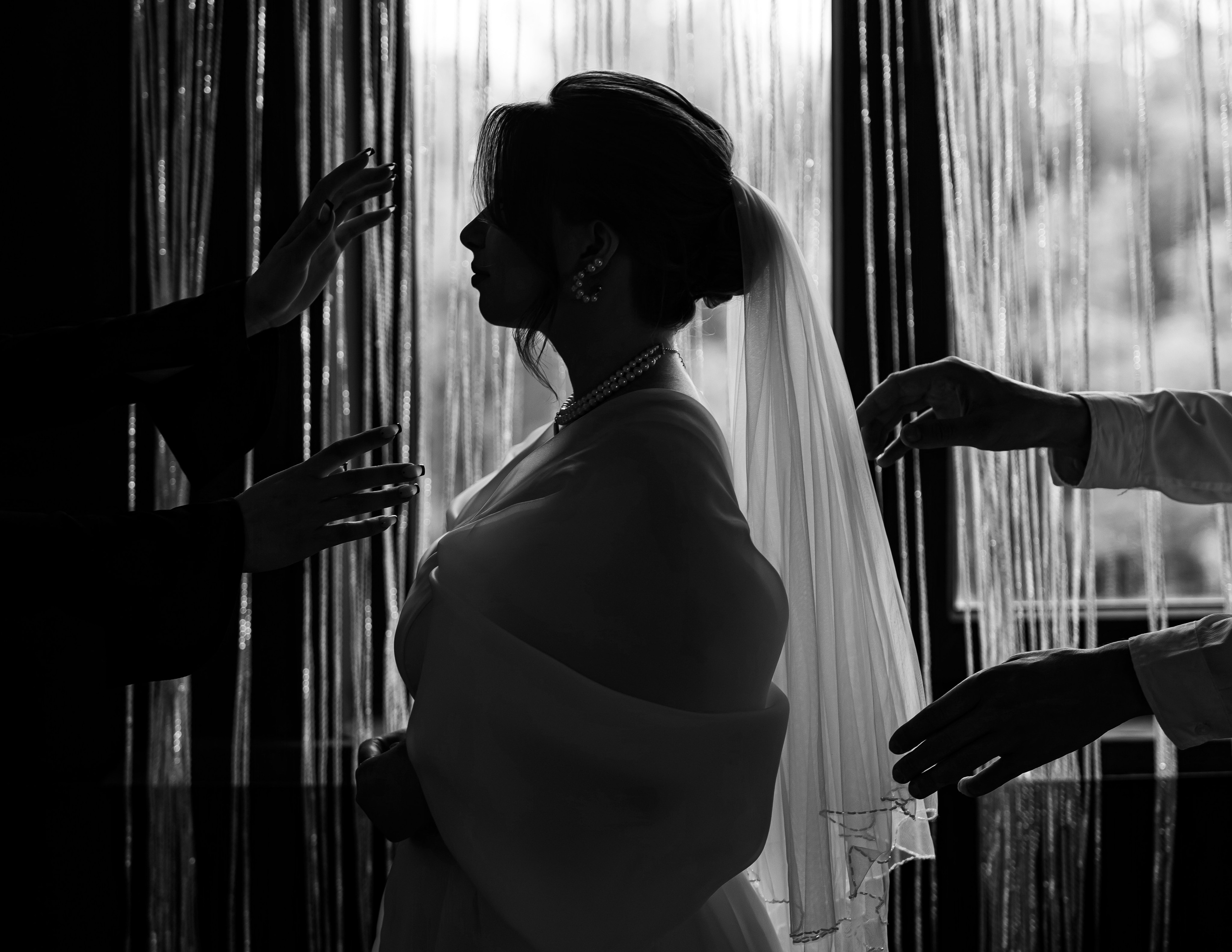 Марат и Софа. Фотограф|Катя Рикошетер