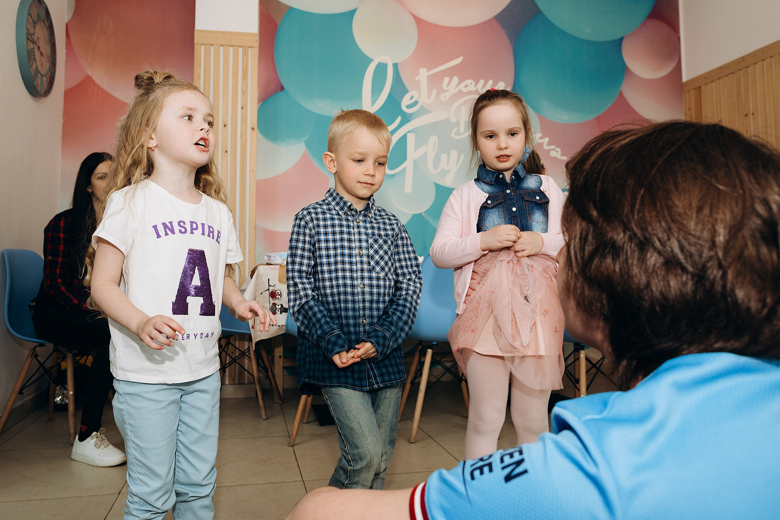 Костя 5 лет. Портретный фотограф в Москве и МО Зимина Татьяна