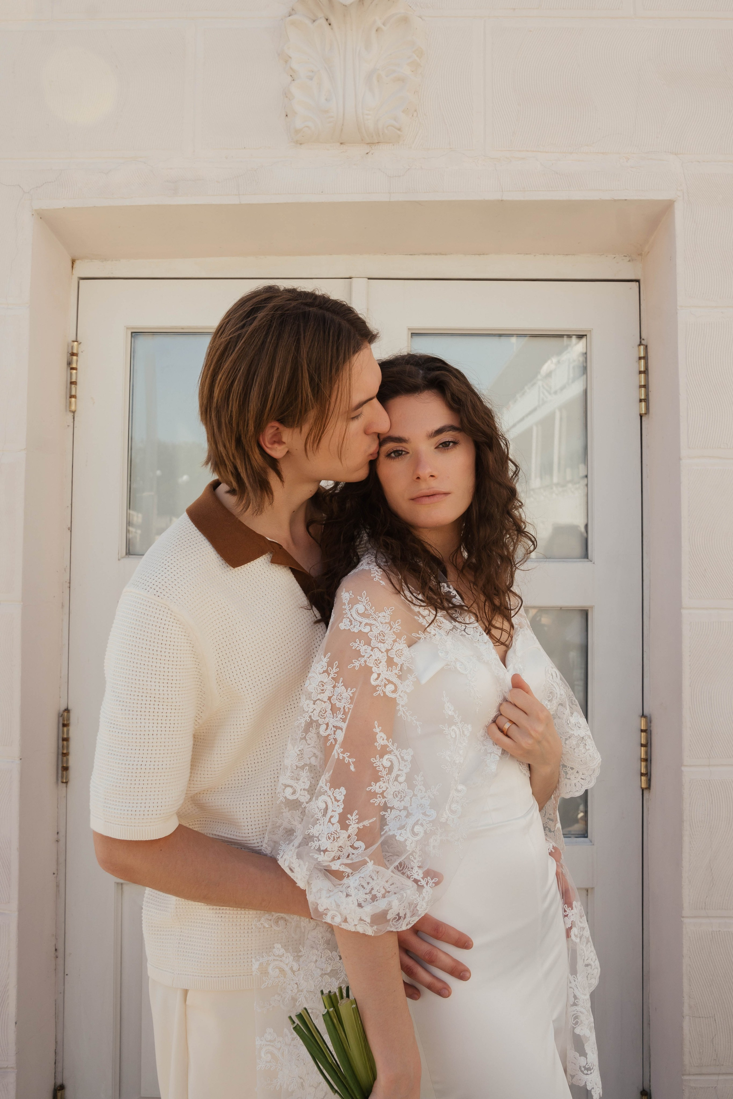 Гриша и Влада