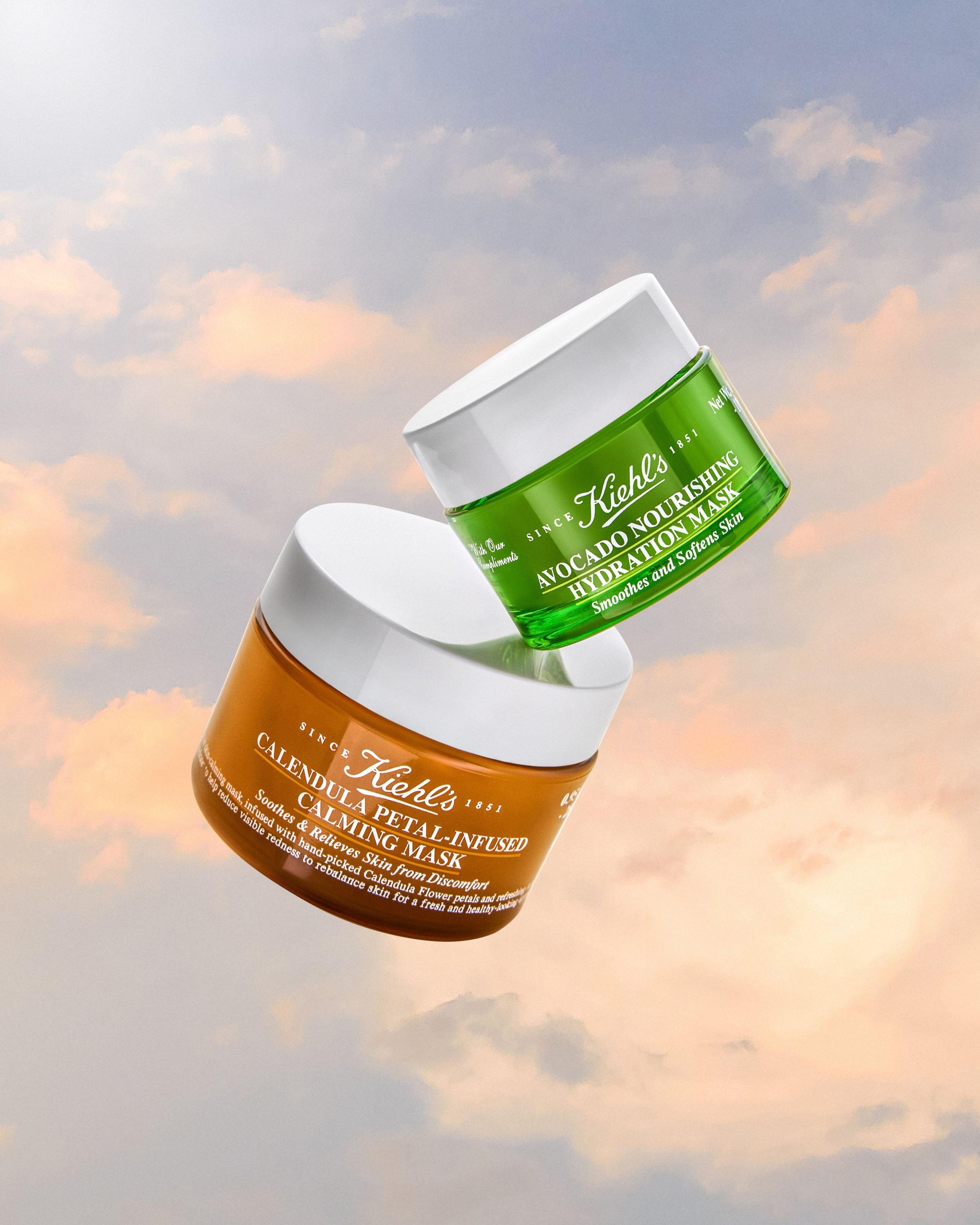 Kiehl's. Retouching, photo editing, portfolio retoucher