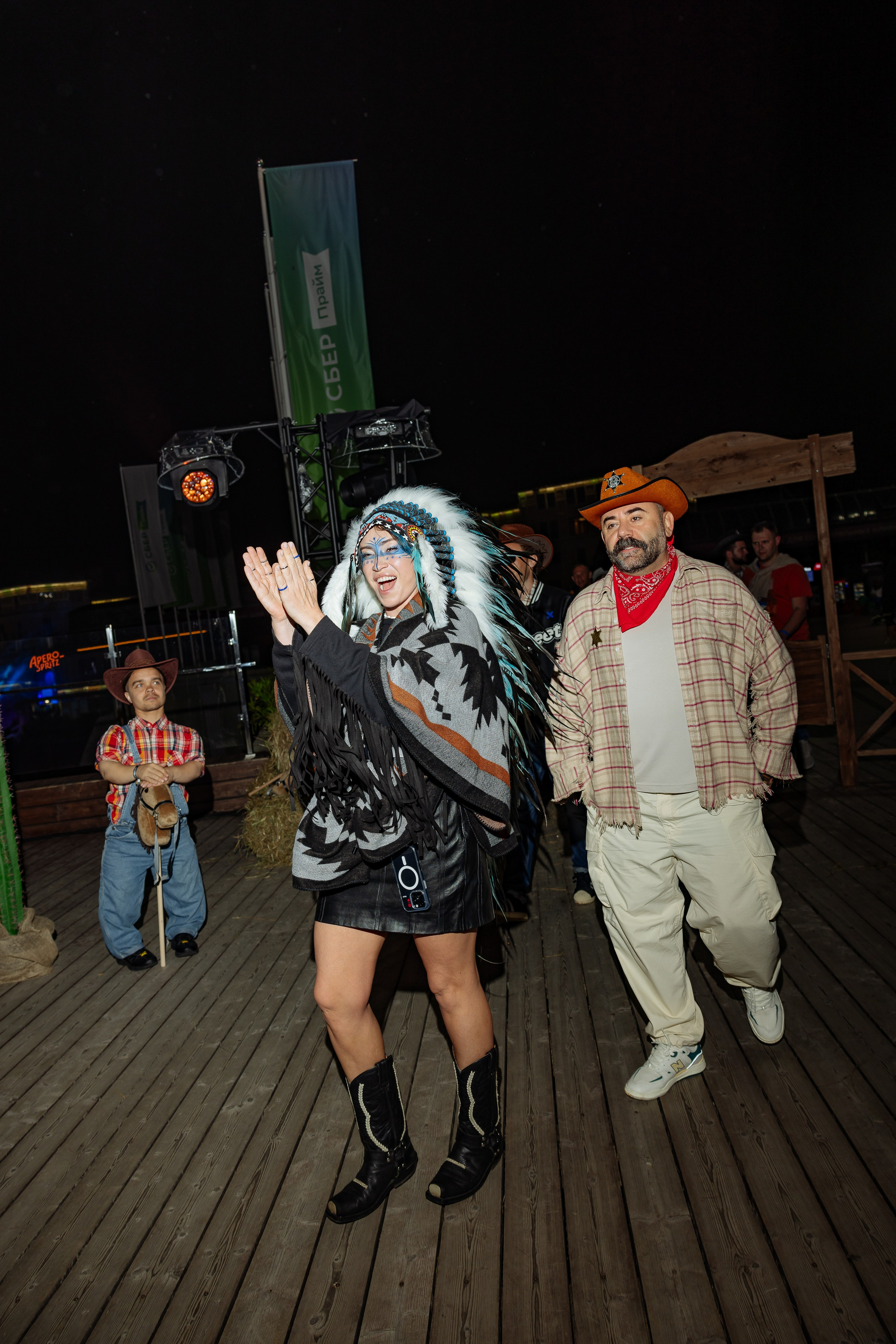 WESTERN PARTY. Фотограф Арина Тамочкина