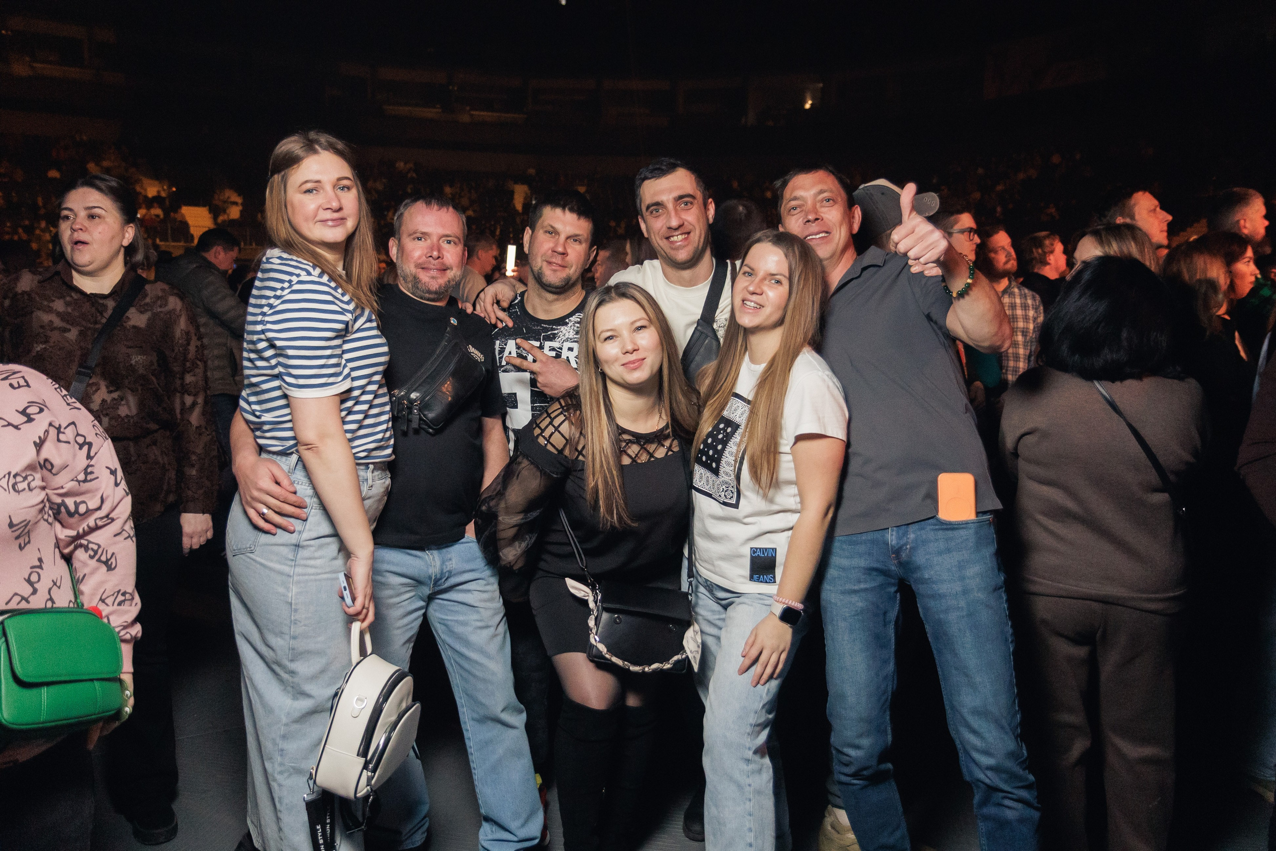 Концерт группы «Ленинград». Ярославль. 2026. Репортажный фотограф. Ярославль. Мелюшин Александр