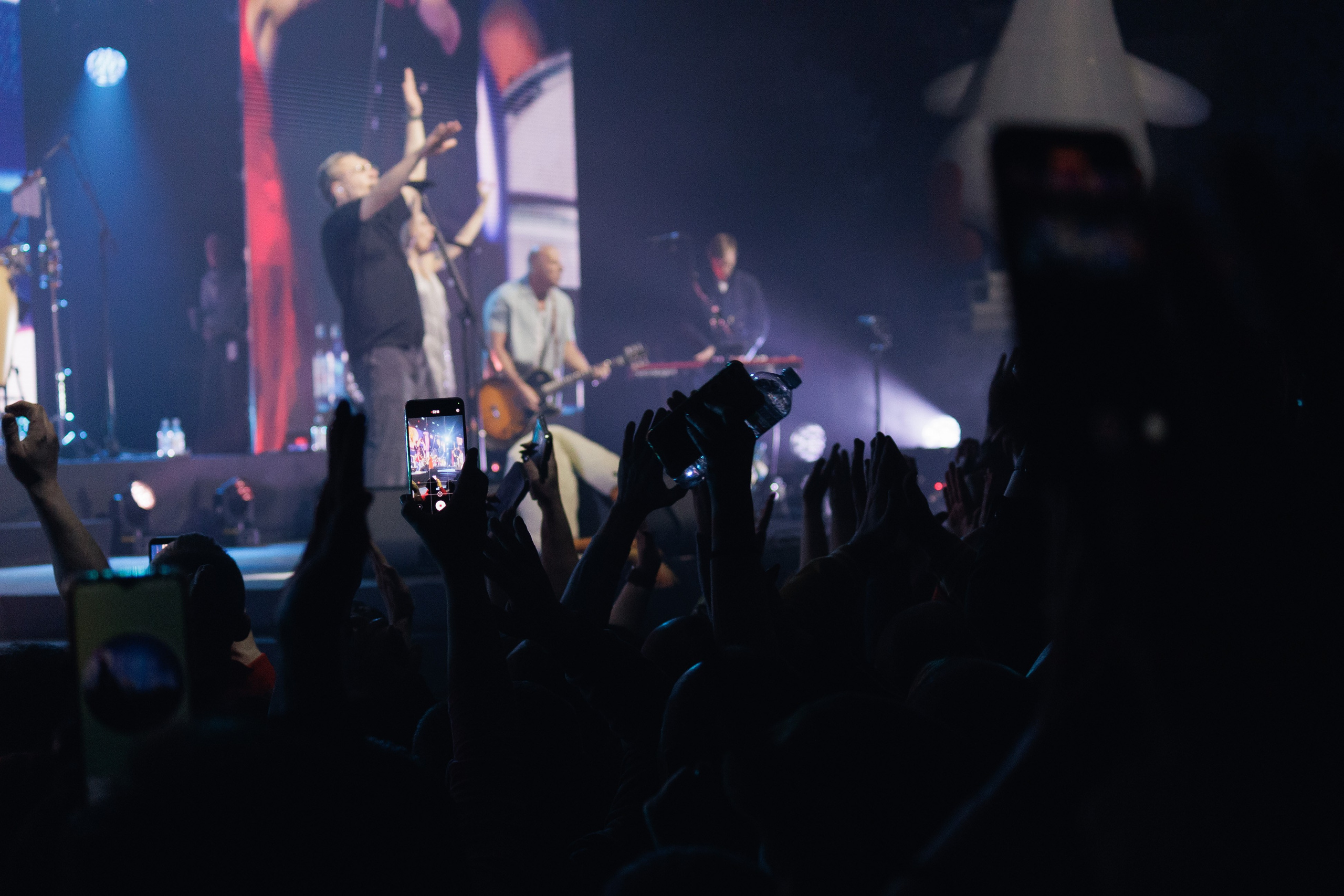 Концерт группы «Ленинград». Ярославль. 2026. Репортажный фотограф. Ярославль. Мелюшин Александр