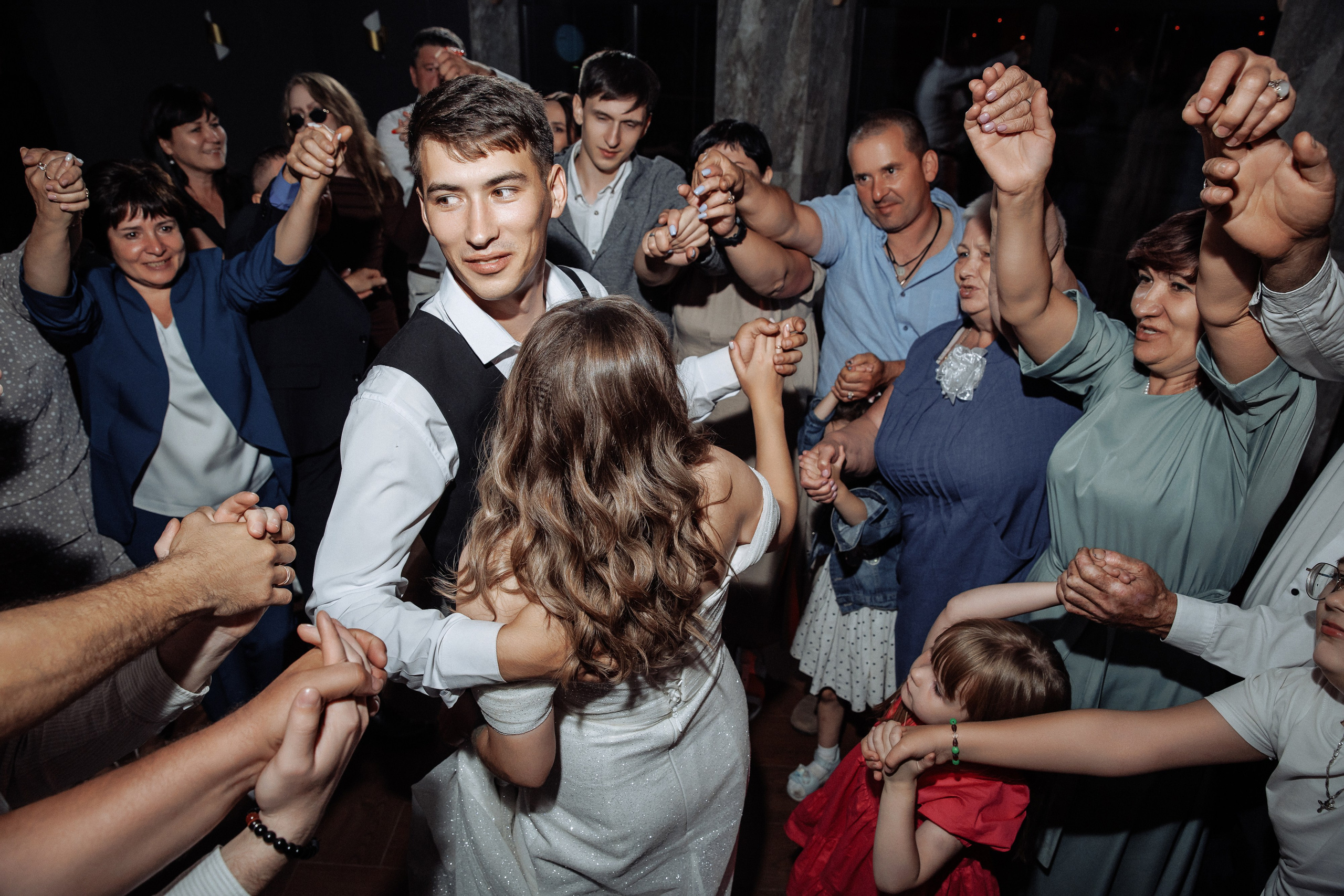 Анонс свадьбы Оля и Виталий. Свадебный фотограф в Воронеже Денис Коровин