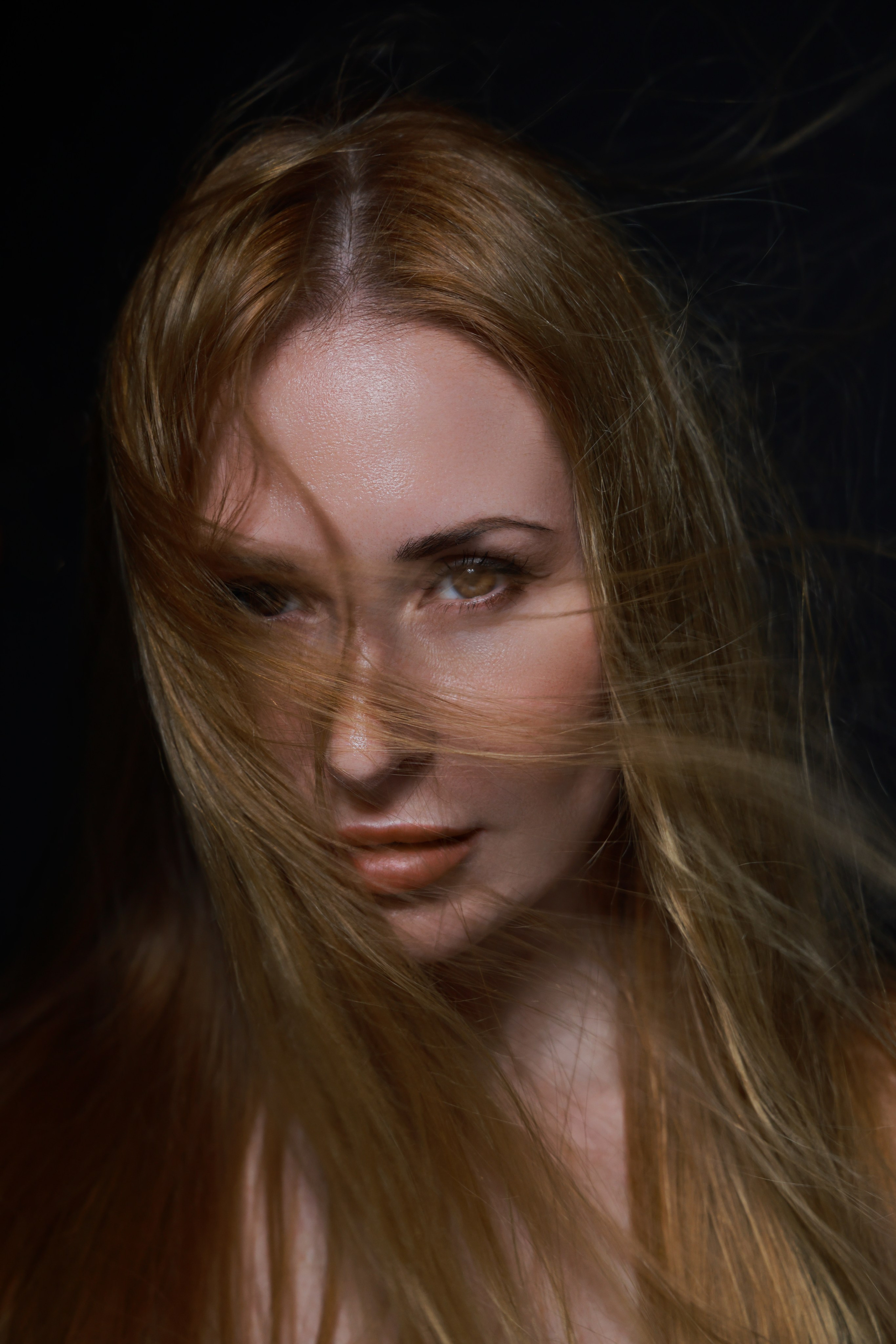 Главная. Модель Москва каталожная и творческая съемка Anna Antlers