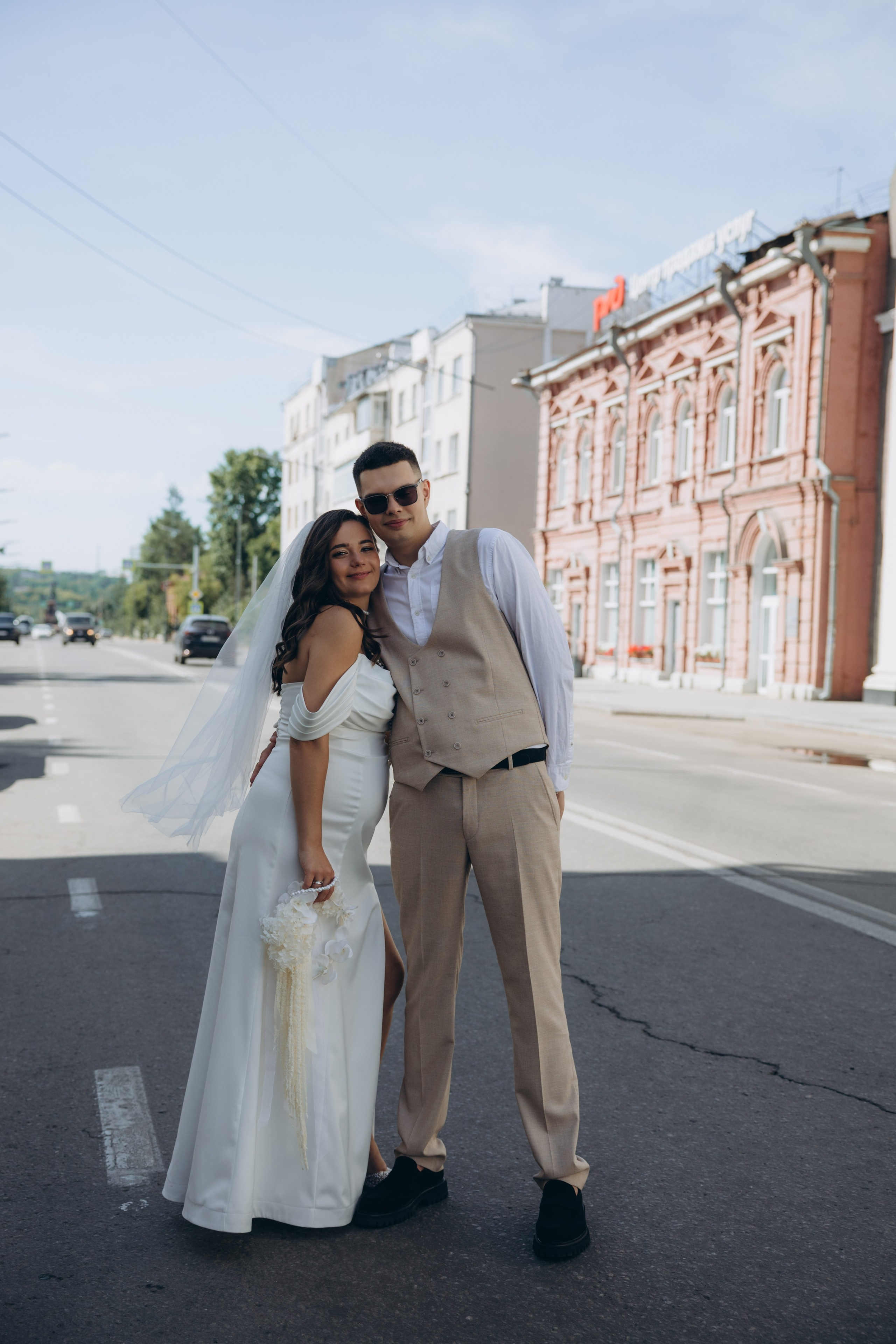 Алексей & Вероника (Регистрация в загсе). Свадебный, семейный фотограф в Иркутске Светлана Макаричева