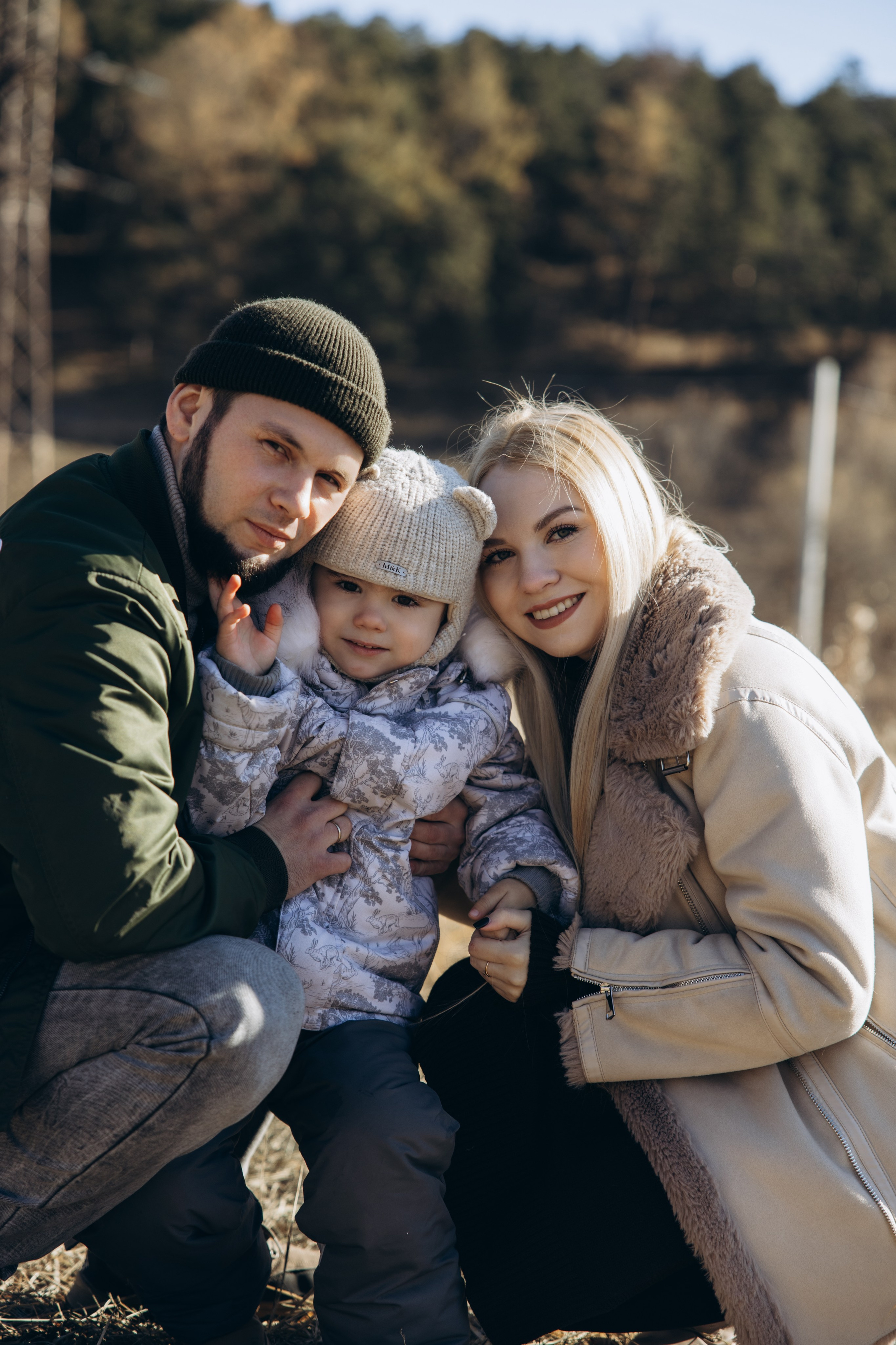 В ожидании. Свадебный, семейный фотограф в Иркутске Светлана Макаричева