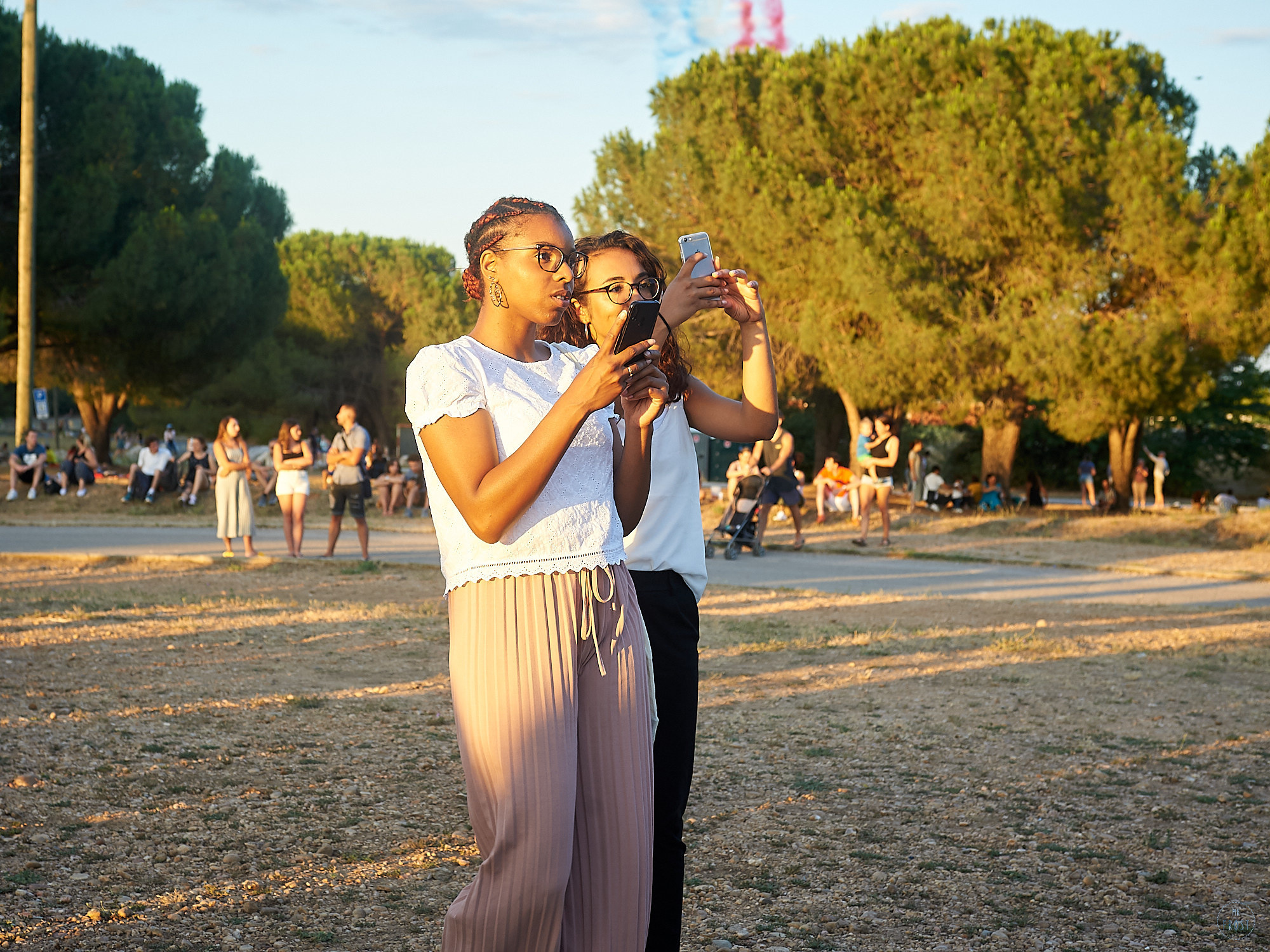 Krystal Noir Orchestre — Montpellier 14 July. Фотографии отовсюду и обо всем