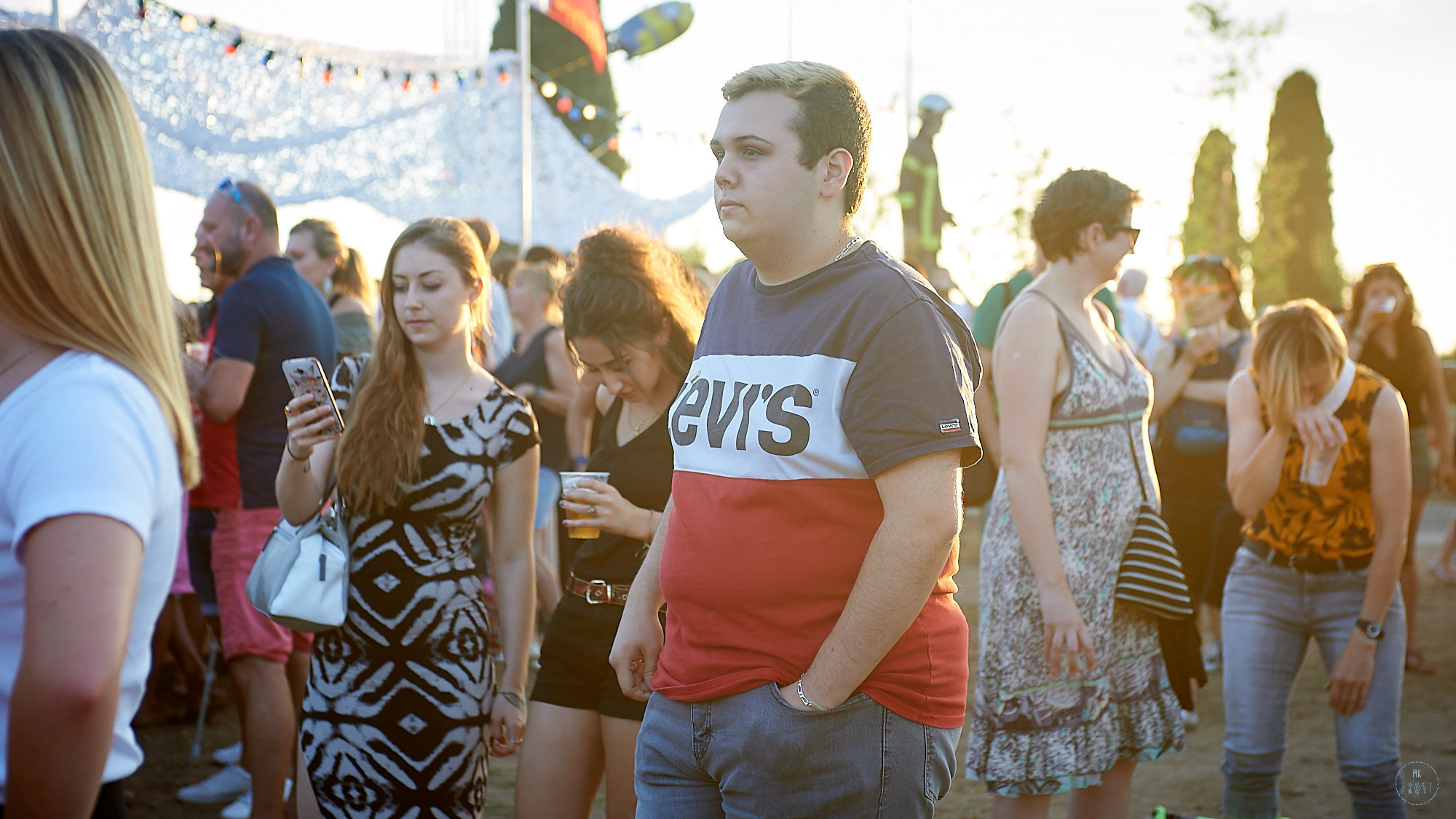 Krystal Noir Orchestre — Montpellier 14 July. Фотографии отовсюду и обо всем