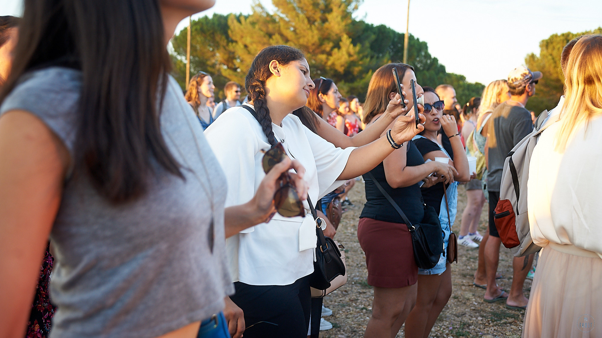 Krystal Noir Orchestre — Montpellier 14 July. Фотографии отовсюду и обо всем