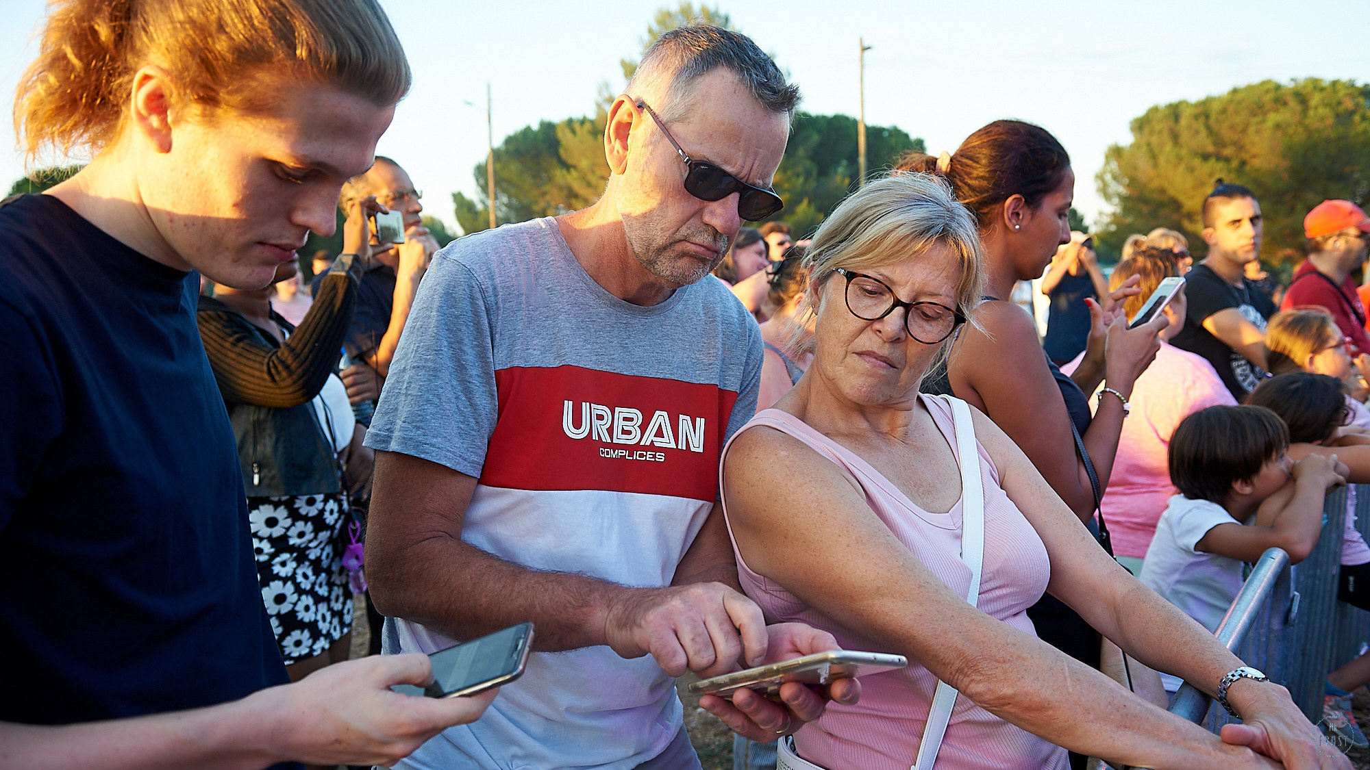 Krystal Noir Orchestre — Montpellier 14 July. Фотографии отовсюду и обо всем