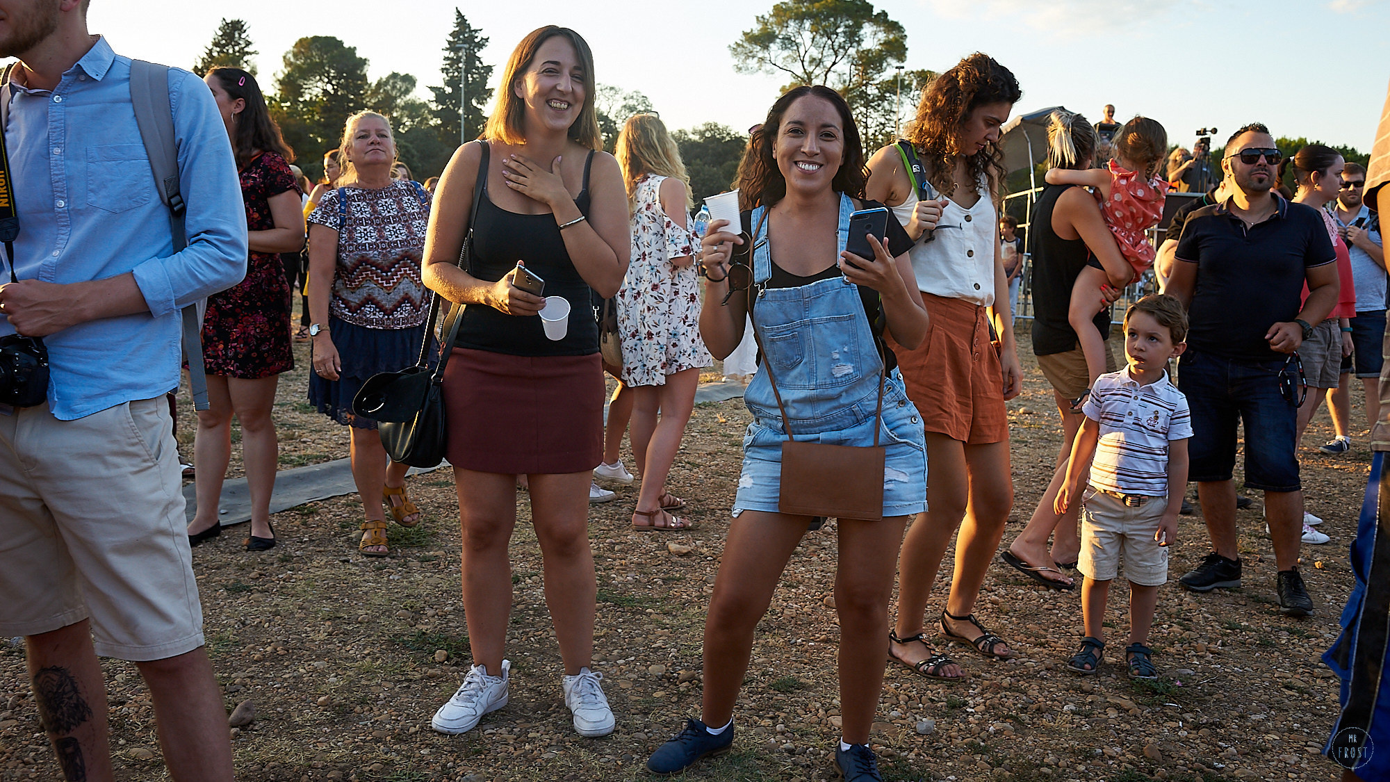 Krystal Noir Orchestre — Montpellier 14 July. Фотографии отовсюду и обо всем