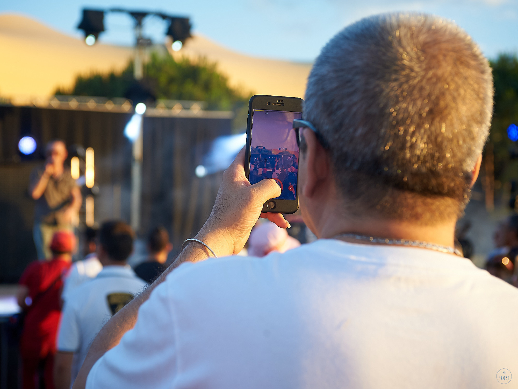 Krystal Noir Orchestre — Montpellier 14 July. Фотографии отовсюду и обо всем