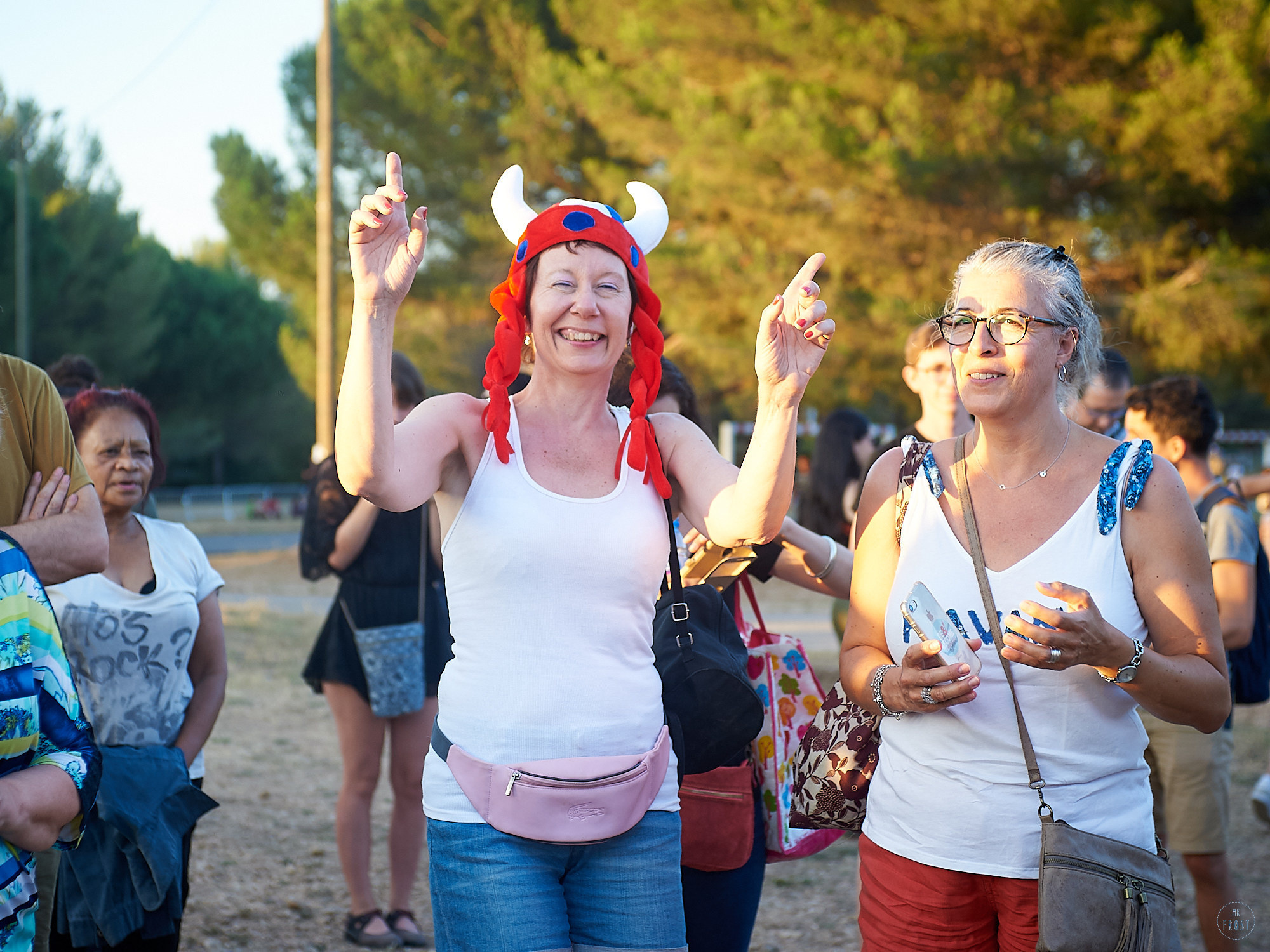 Krystal Noir Orchestre — Montpellier 14 July. Фотографии отовсюду и обо всем