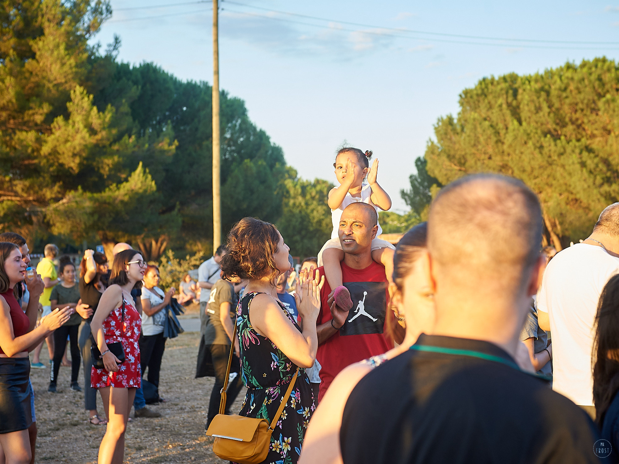 Krystal Noir Orchestre — Montpellier 14 July. Фотографии отовсюду и обо всем