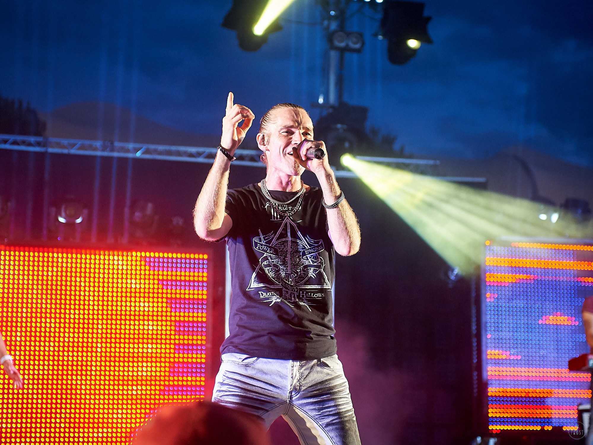 Krystal Noir Orchestre — Montpellier 14 July. Фотографии отовсюду и обо всем