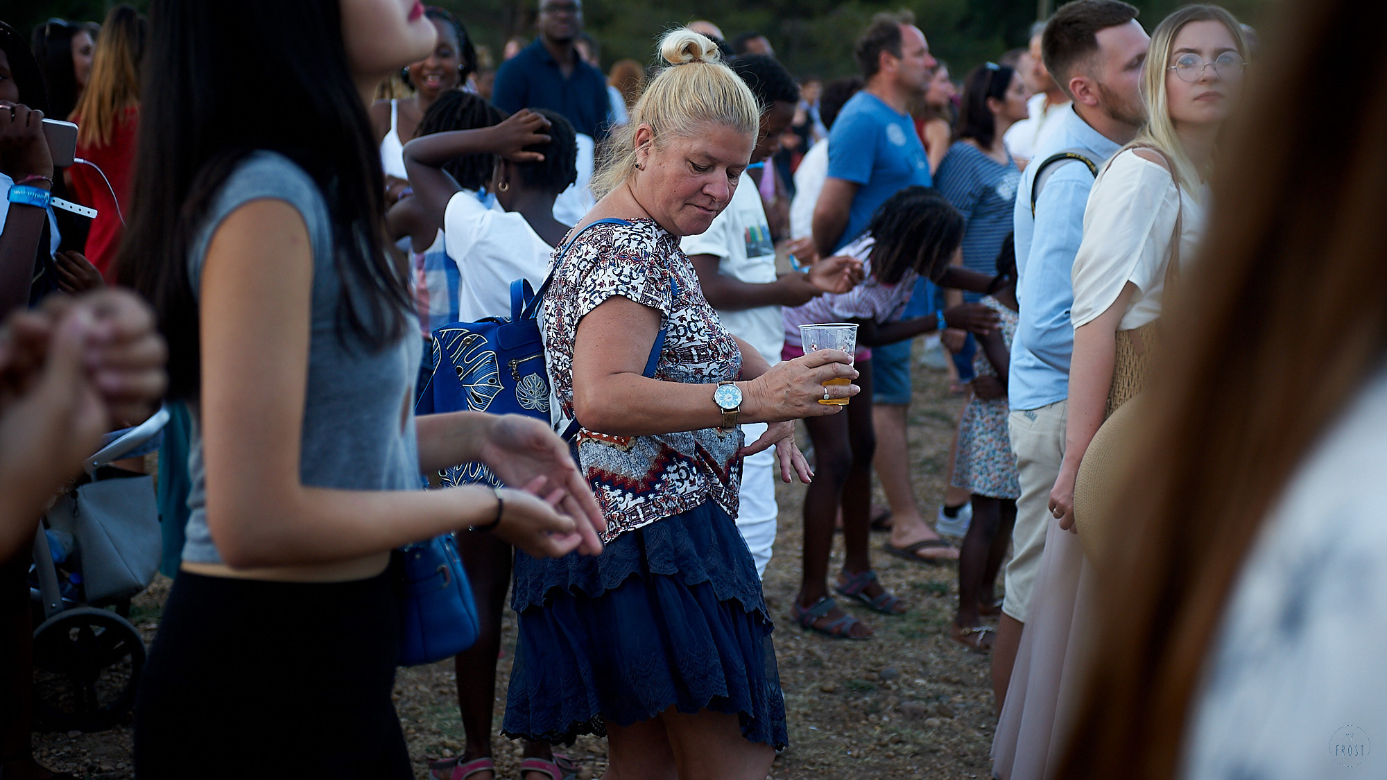 Krystal Noir Orchestre — Montpellier 14 July. Фотографии отовсюду и обо всем